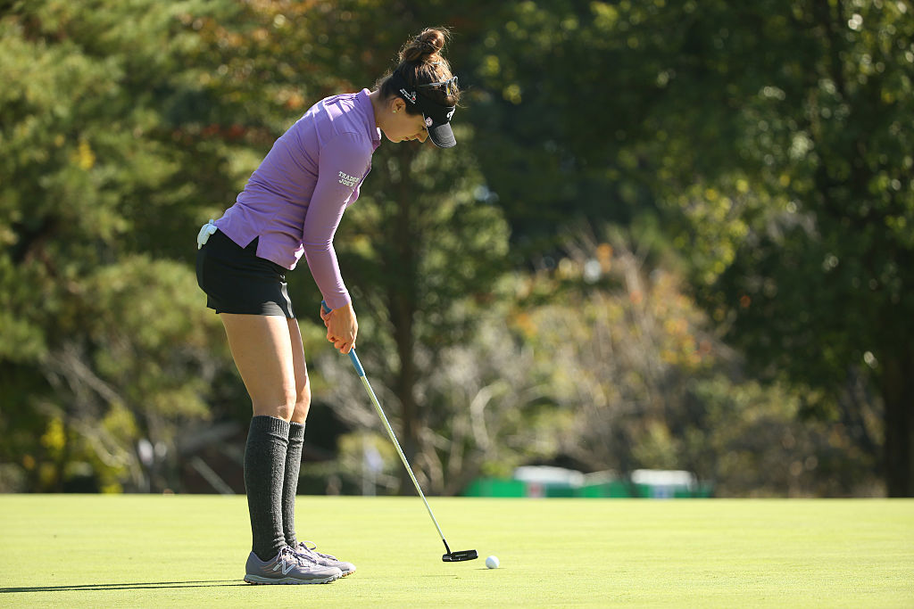 LPGA players have mixed views over new dress code 