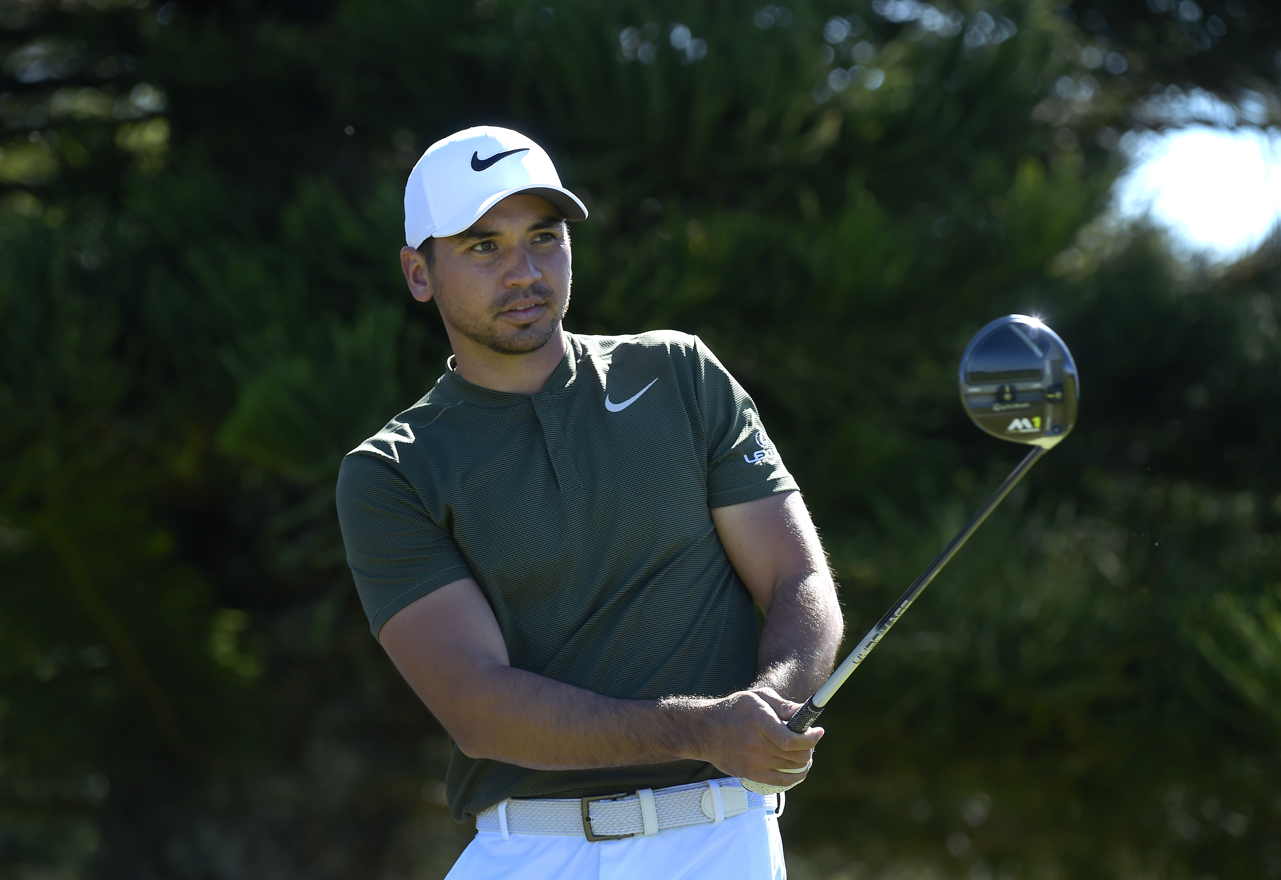 Jason Day not prepared to speed up his pace of play 