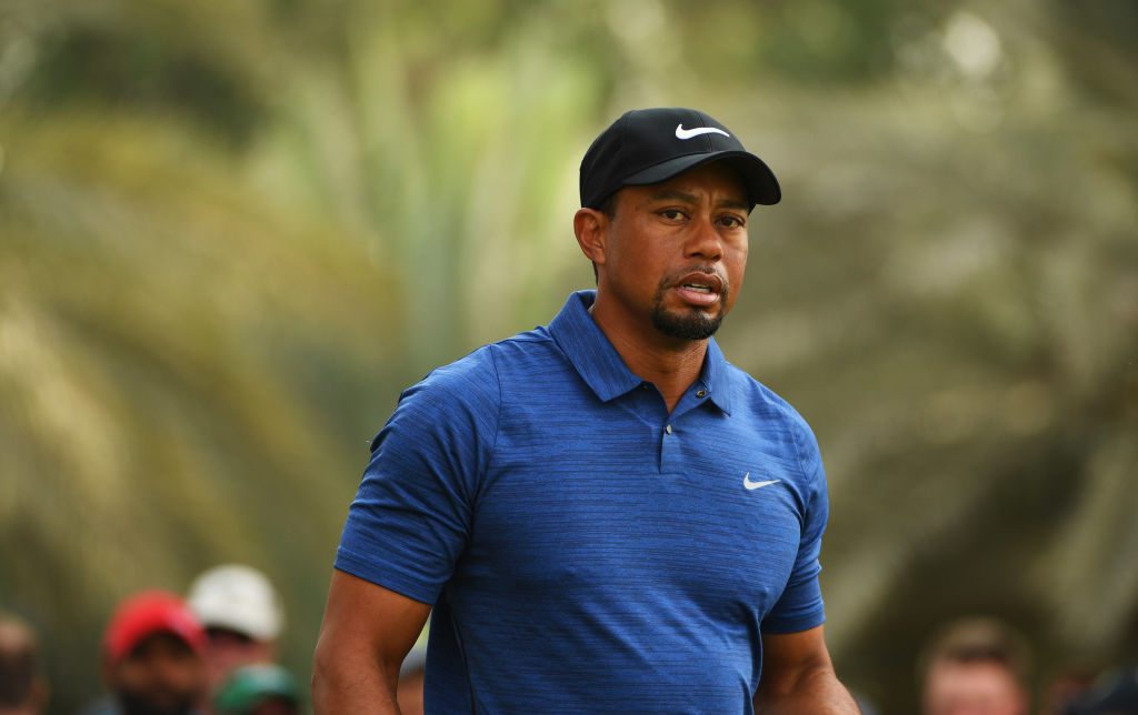 Tiger Woods looks like an old man, says Brandel Chamblee