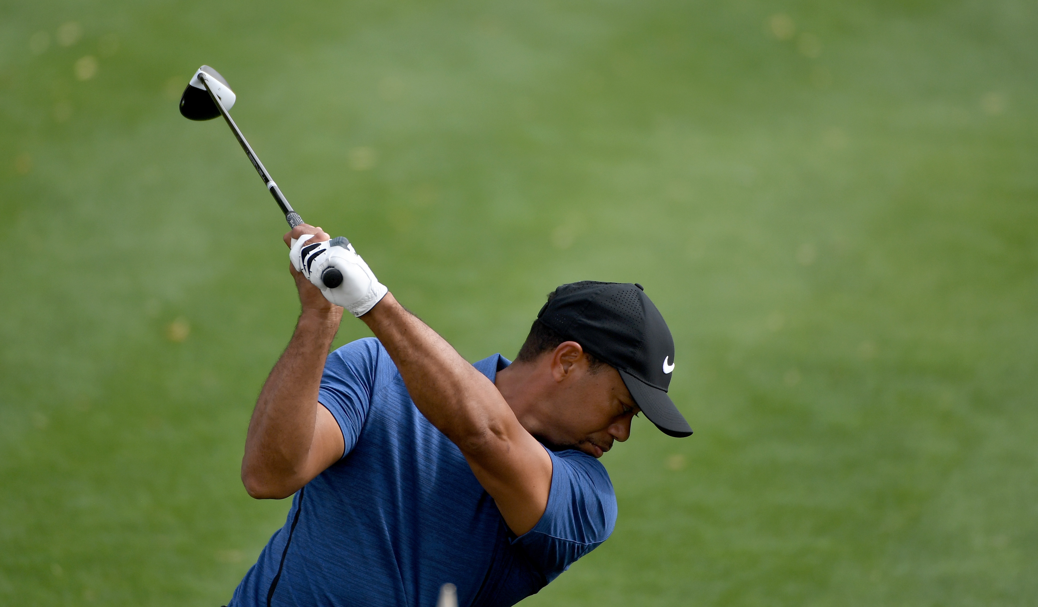 Tiger Woods: I can't go back to my 2000 swing, so stop asking me to please