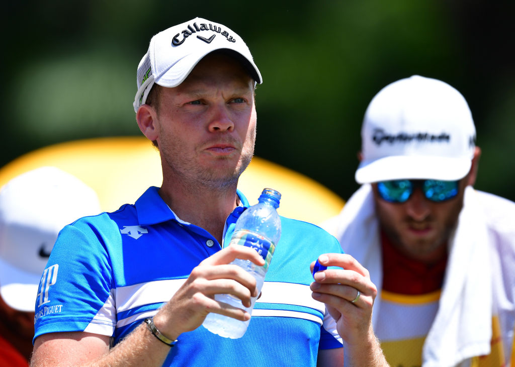 Best tips to keep cool on the golf course