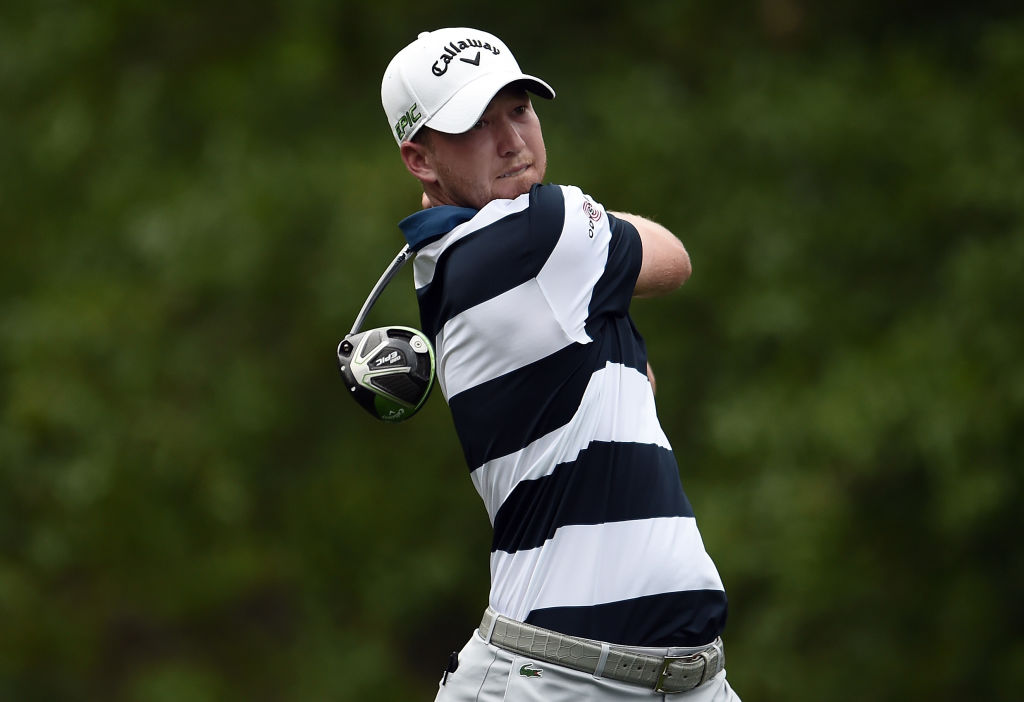 Daniel Berger defends St Jude Classic: In the bag