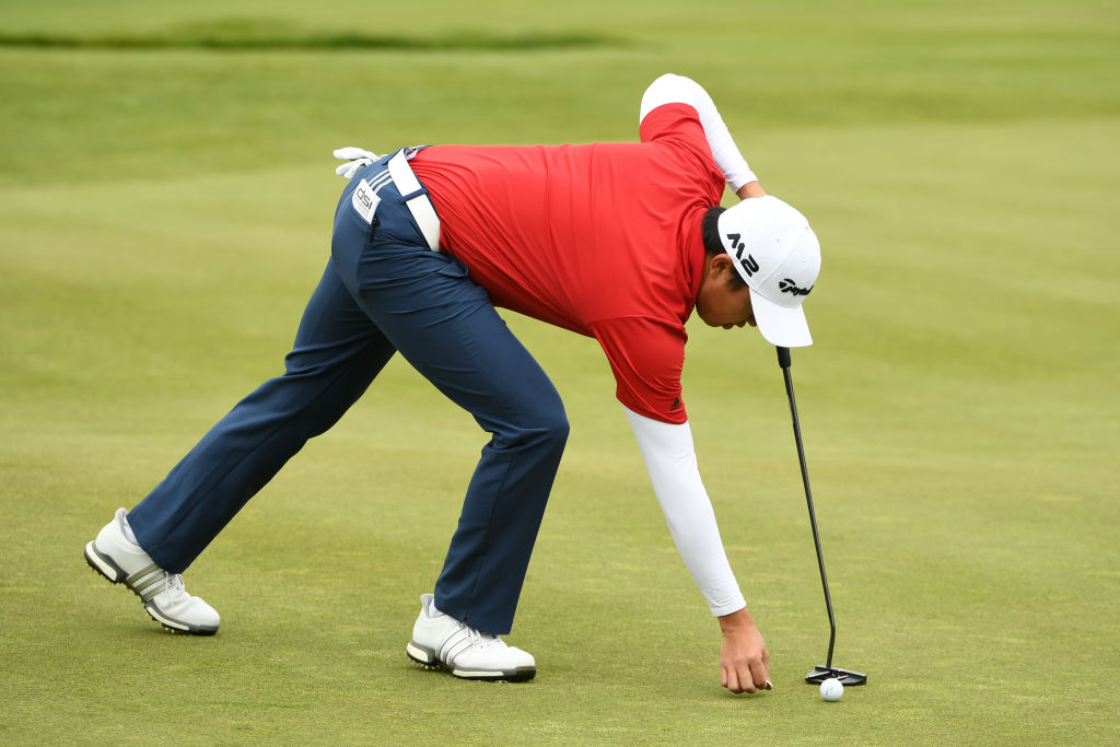 10 ways to spot a golf cheat 
