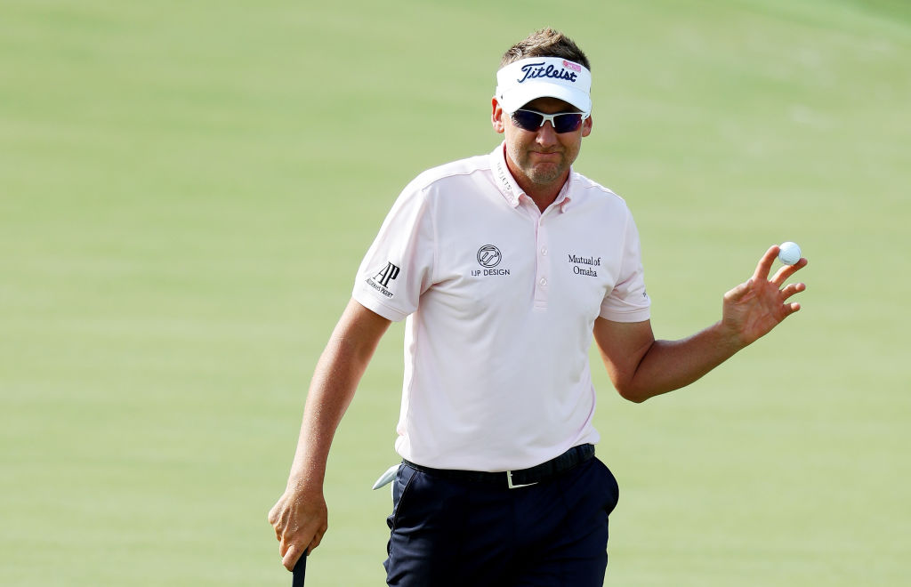 Kim wins Players Championship as Poulter settles for tied second