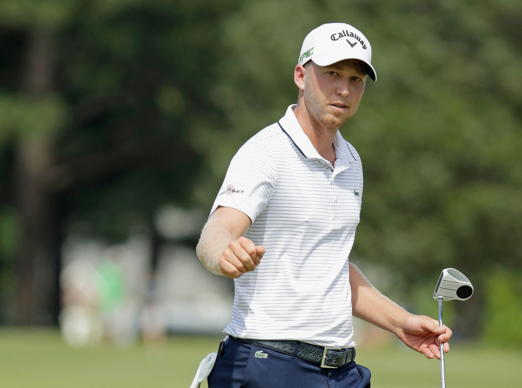 Daniel Berger defends St Jude Classic: In the bag