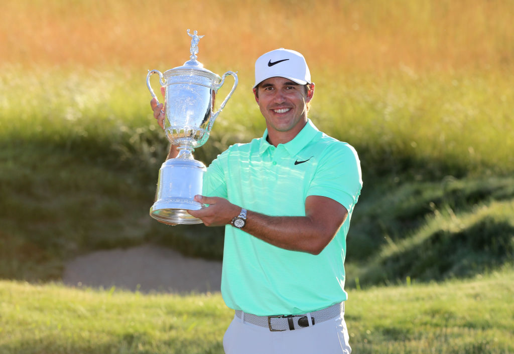 Brooks Koepka did not even want to play golf in 2013