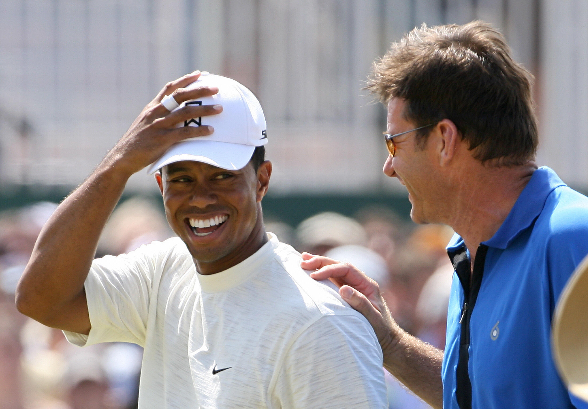 Sir Nick Faldo: Does Tiger Woods have the nerve to win Masters?