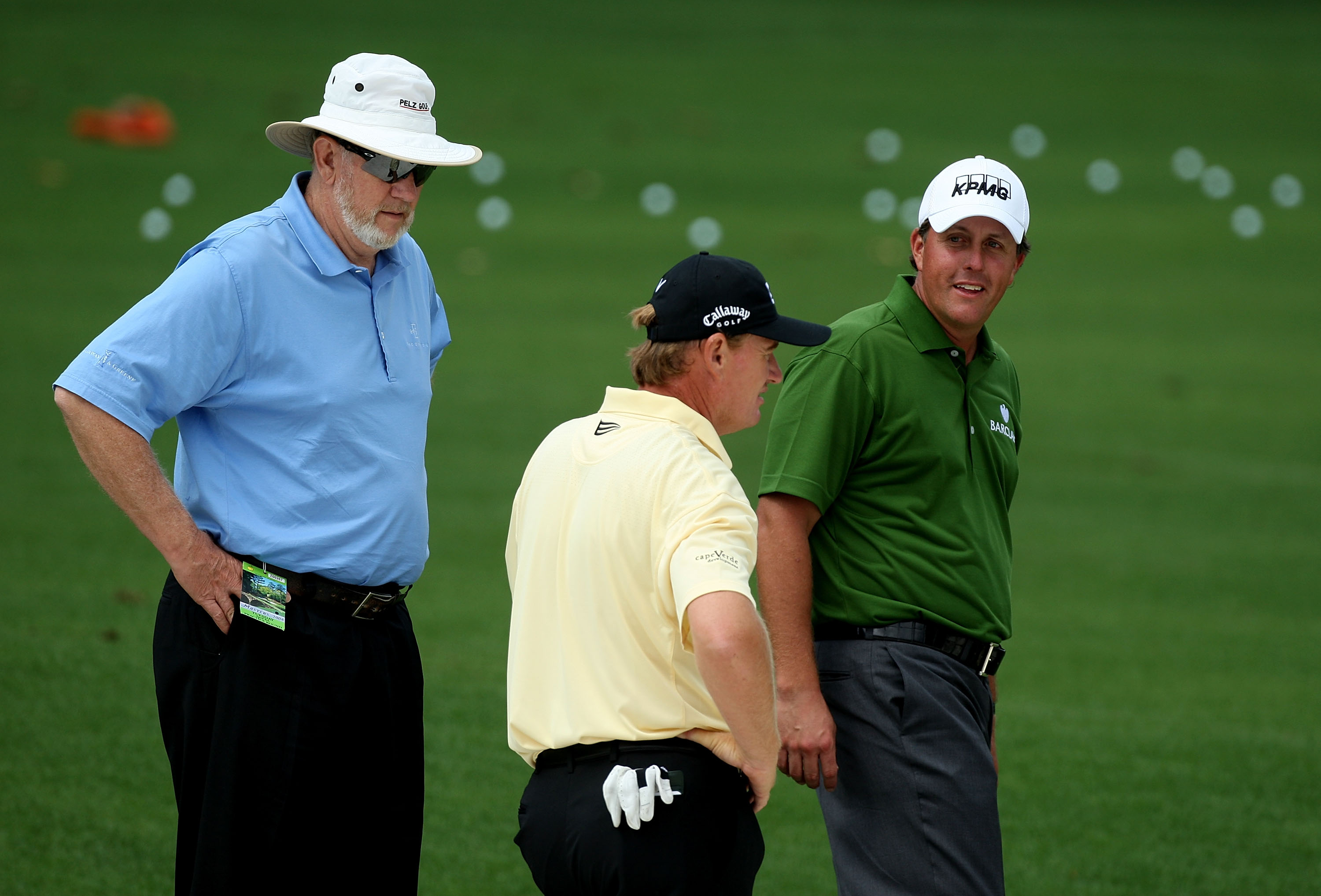 Dave Pelz on NASA background, inventing short game, and changing wedges forever