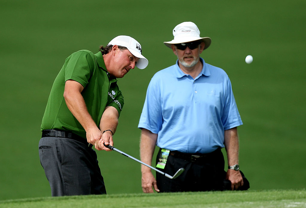 12 great mental tips to help you play smarter golf