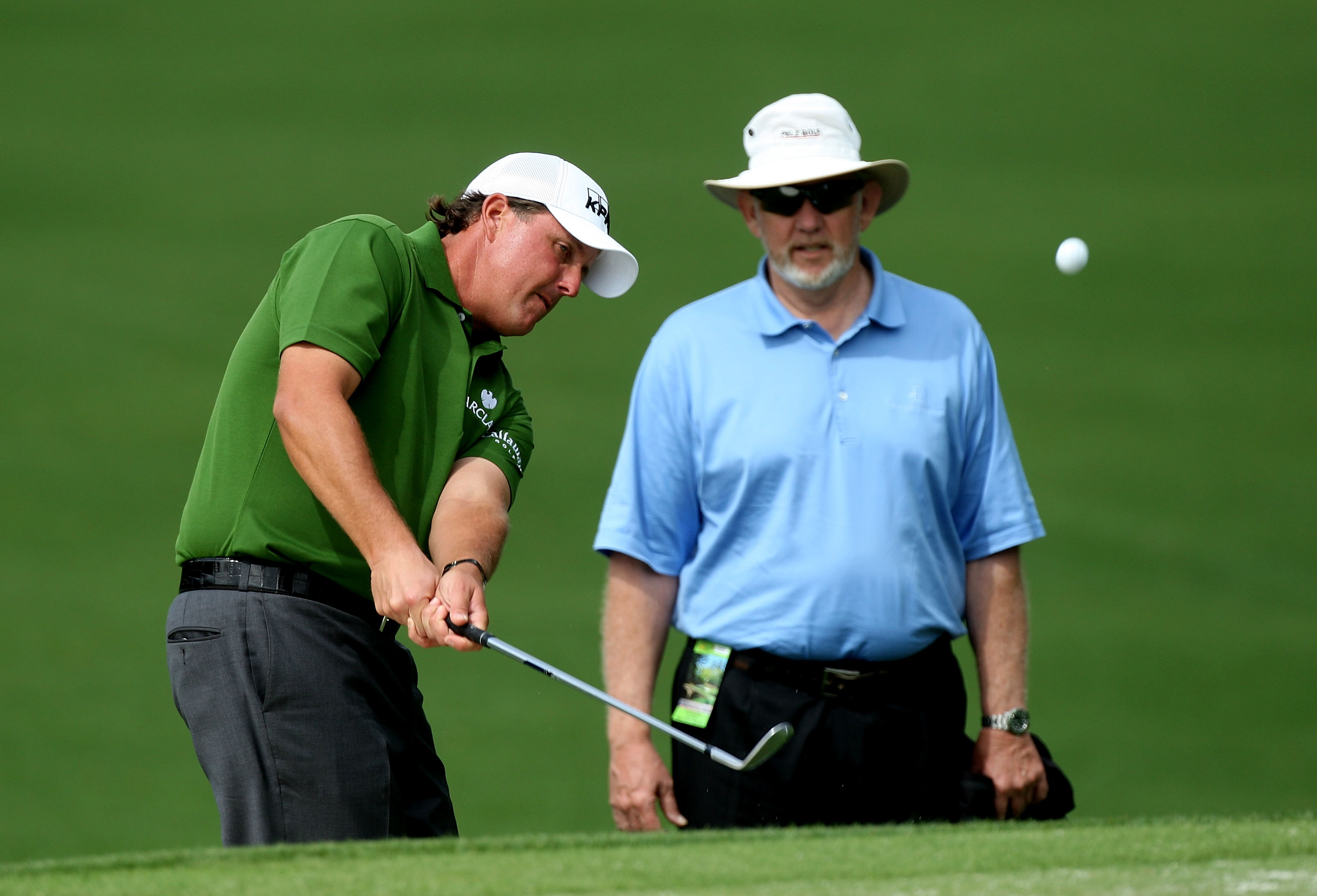 Dave Pelz Interview: Putting is not the most important part of golf