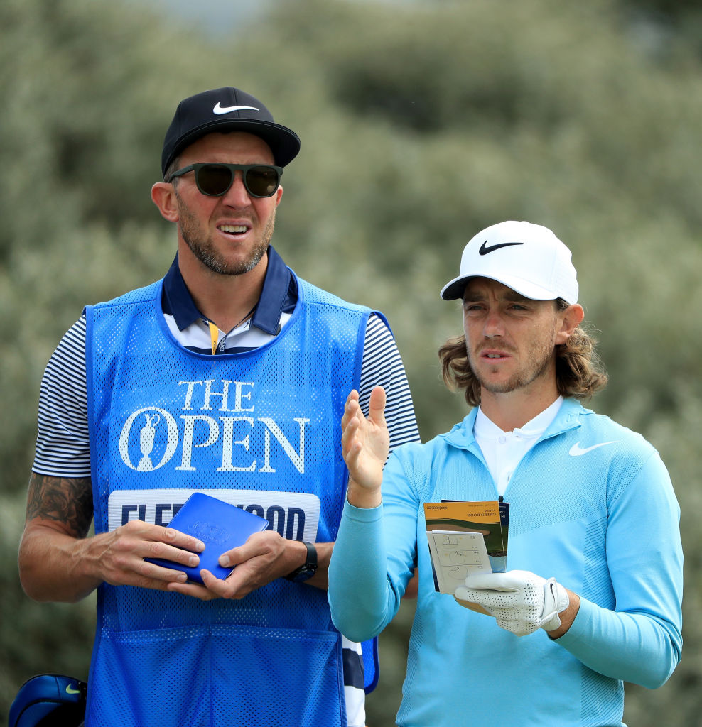 Golf punter demands payout on Tommy Fleetwood open bet