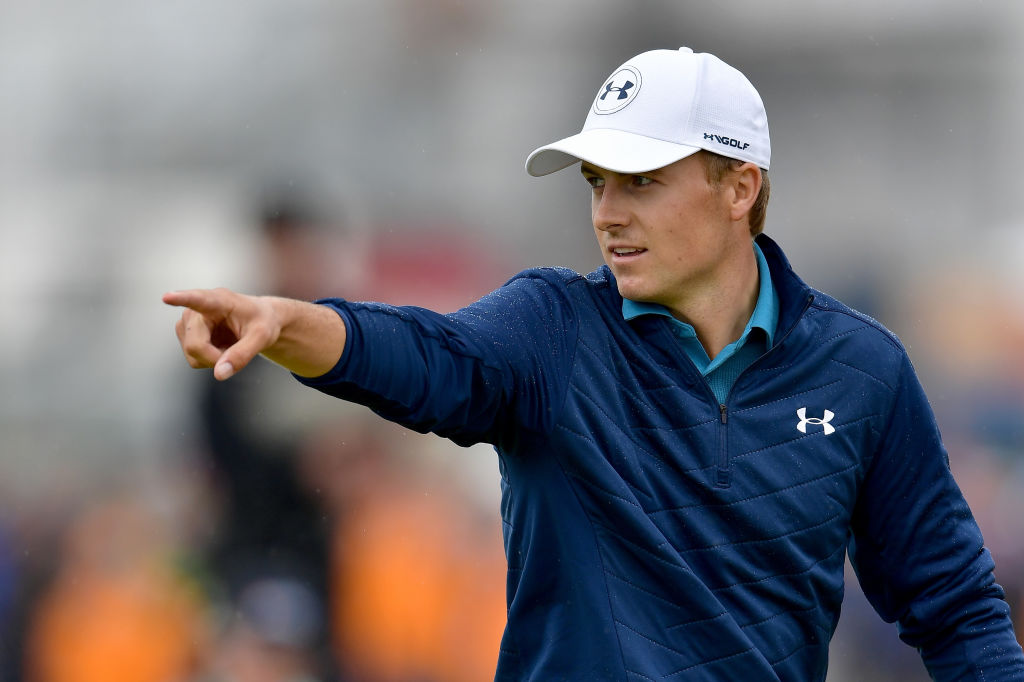 A letter to Jordan Spieth: I sincerely apologise