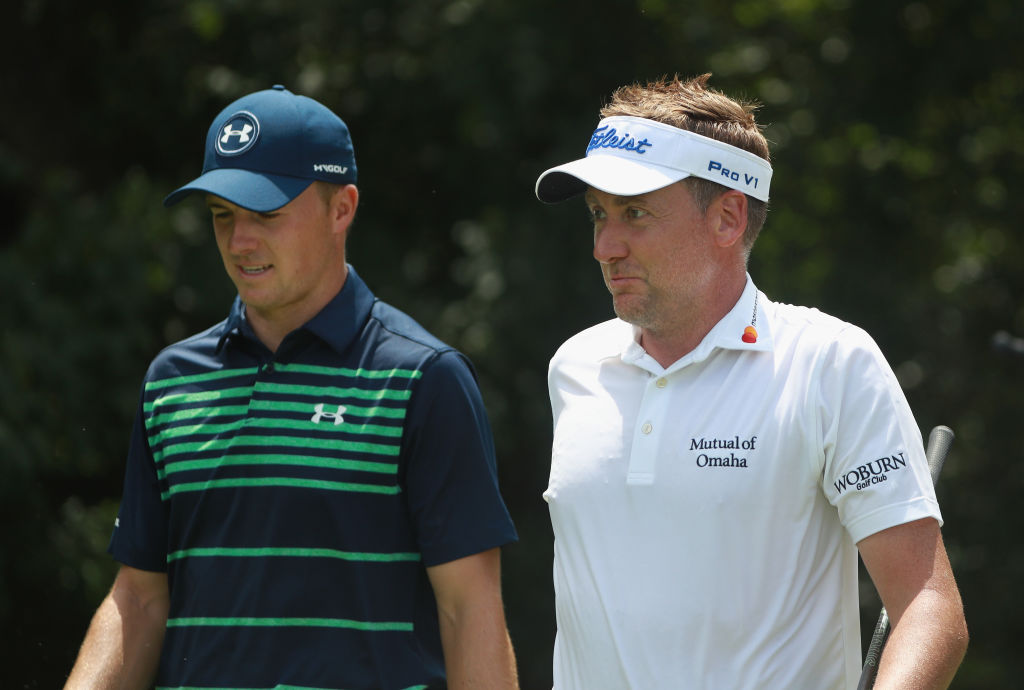 Ian Poulter to rules official: You absolutely got to be kidding me