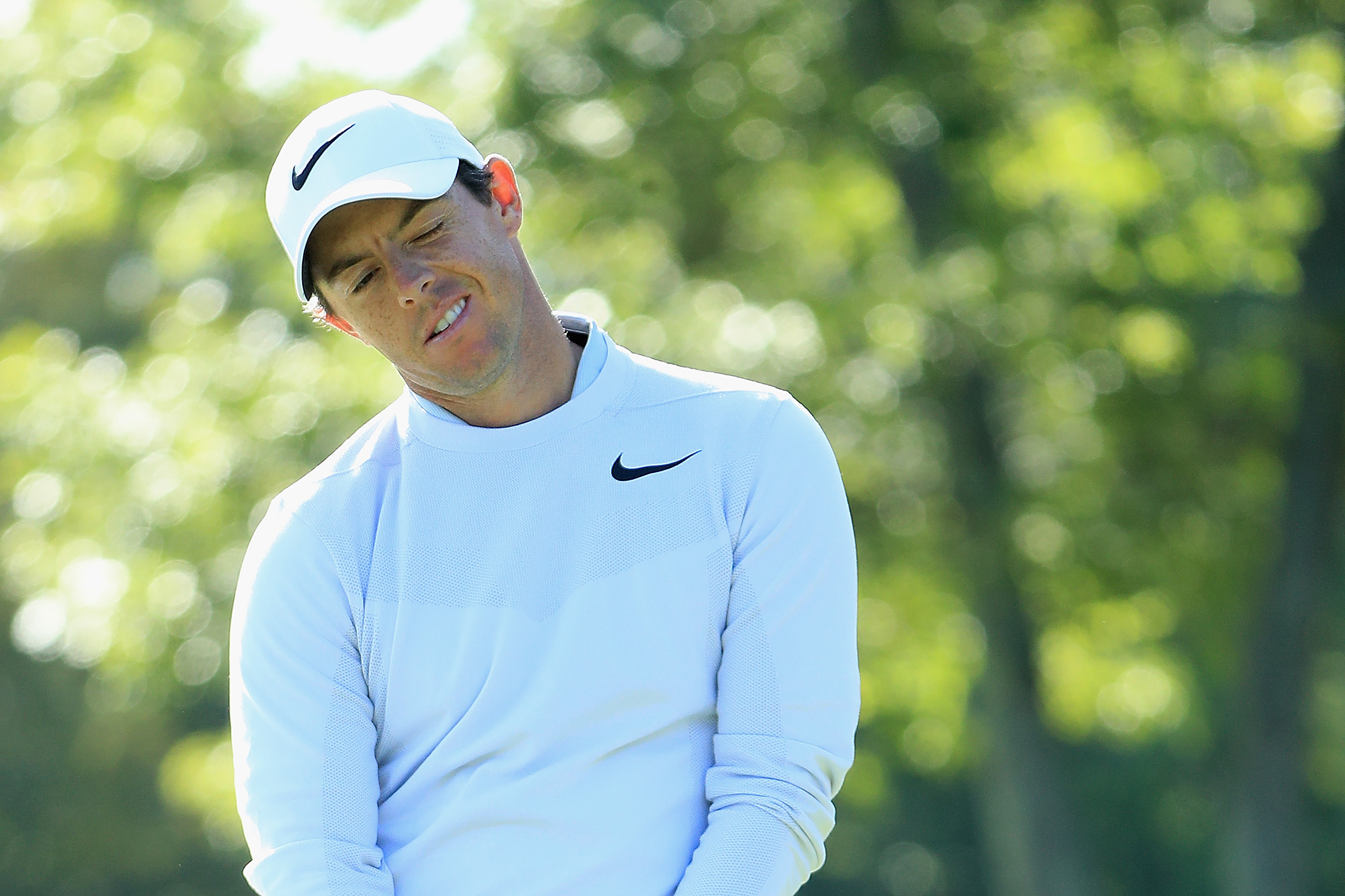 Rory McIlroy: Heart irregularity 'nothing to worry about'