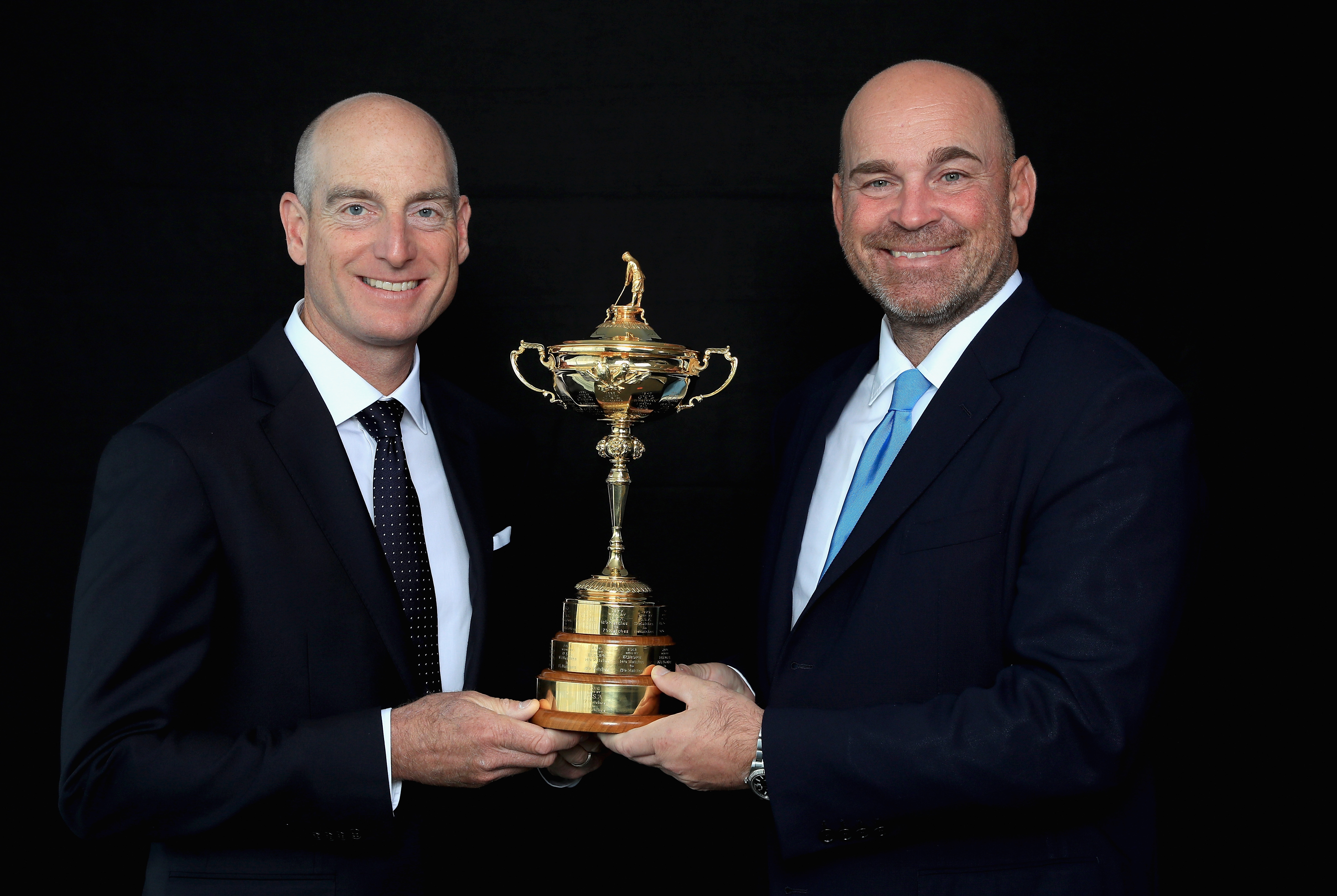Rando withdraws name from European Ryder Cup Team consideration