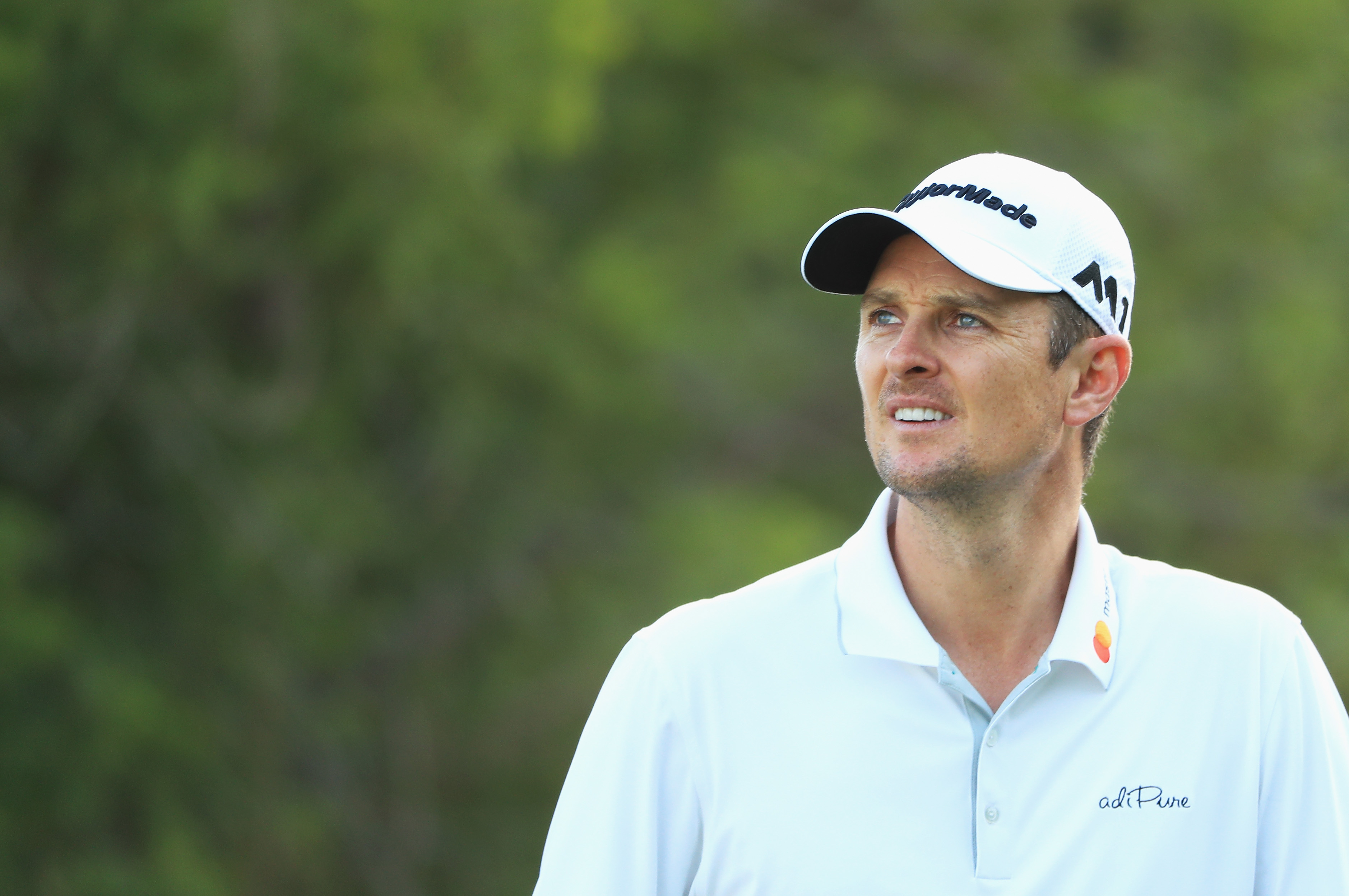 Justin Rose: It's my time to win The Masters