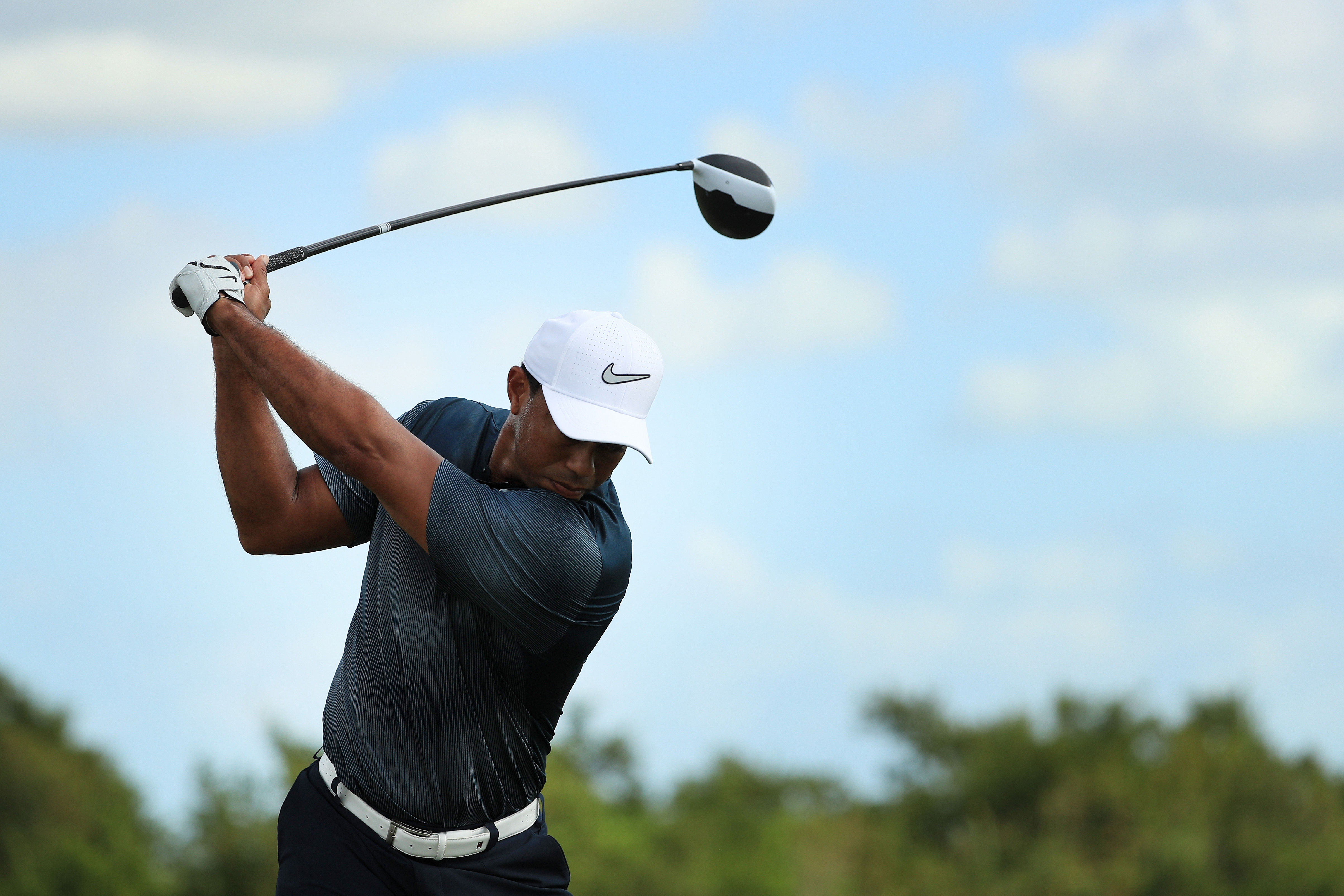 Tiger on Twist Face: It's mind-boggling how much better this is going to be for the consumer.