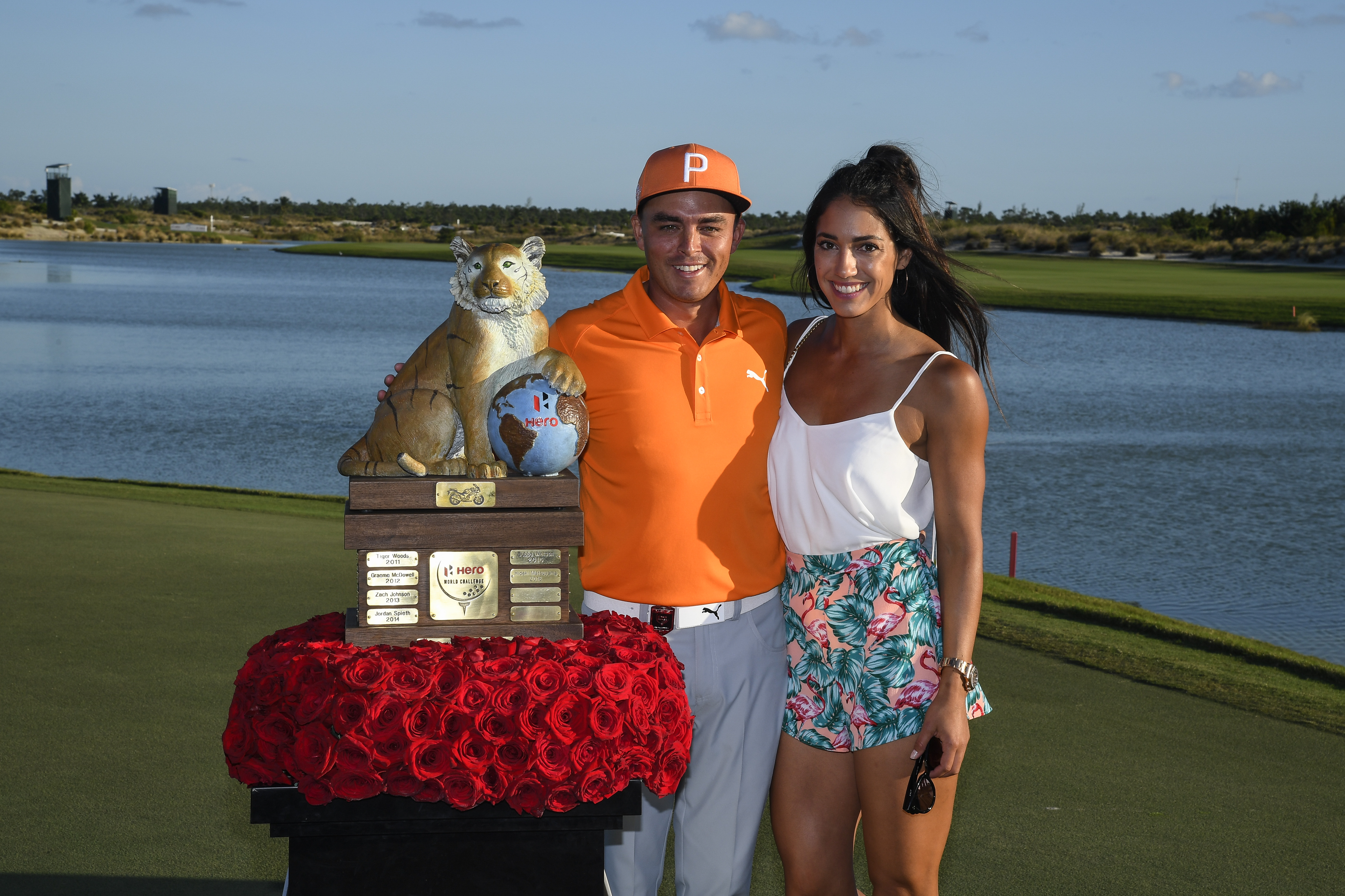 Rickie Fowler named best mannered person in new poll