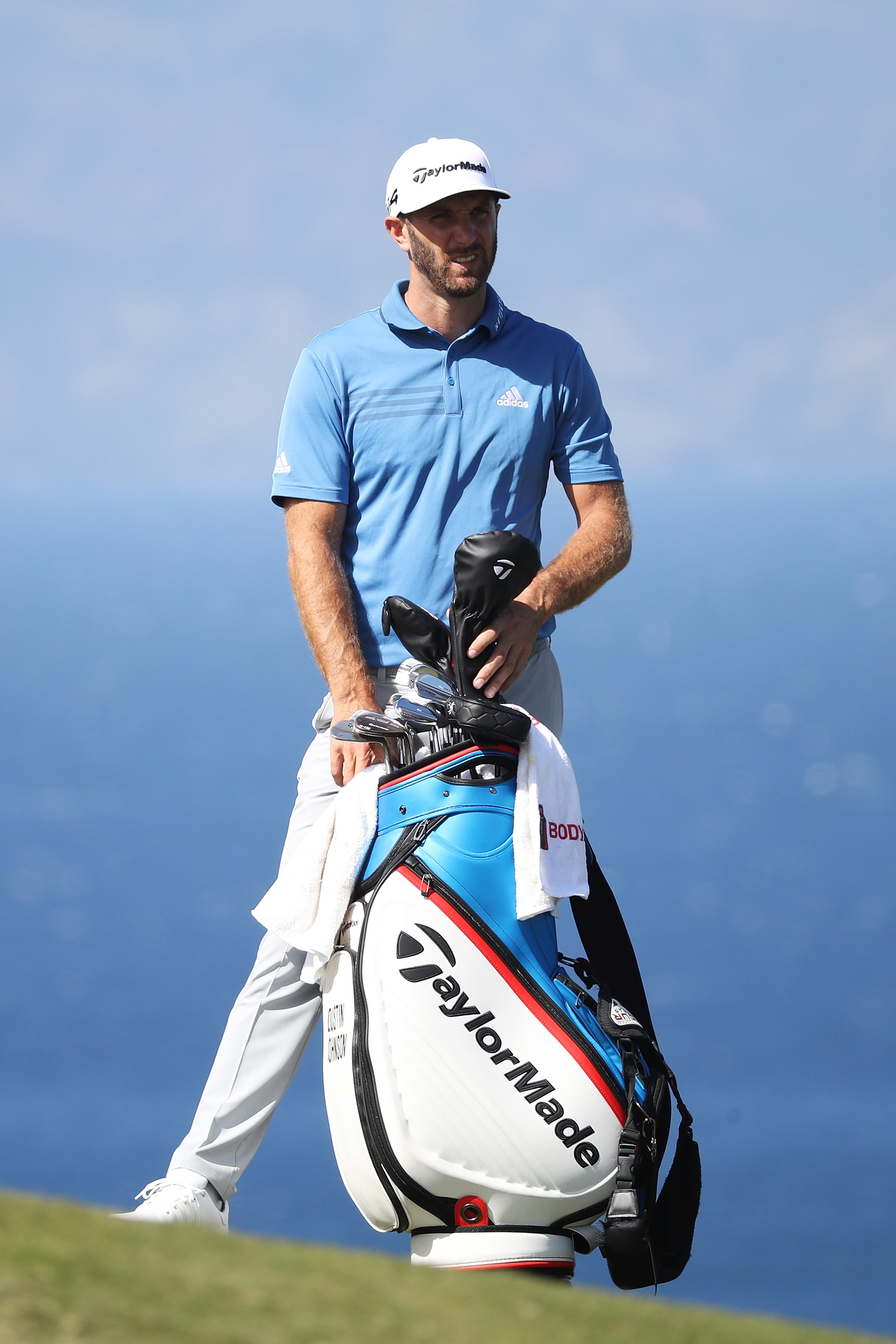 Dustin Johnson wins Tournament of Champions with new TaylorMade M4 driver