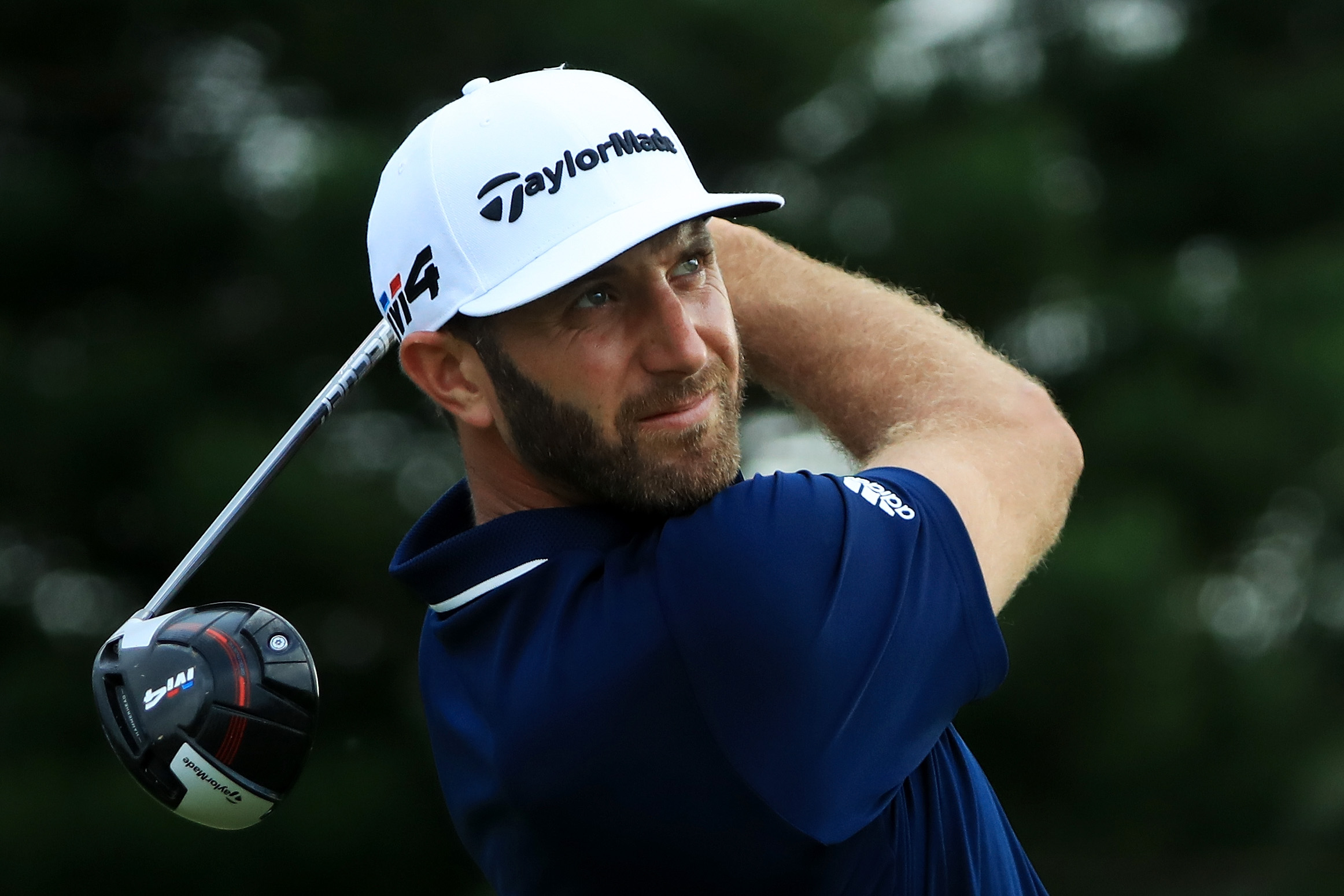 Dustin Johnson wins Tournament of Champions with new TaylorMade M4 driver