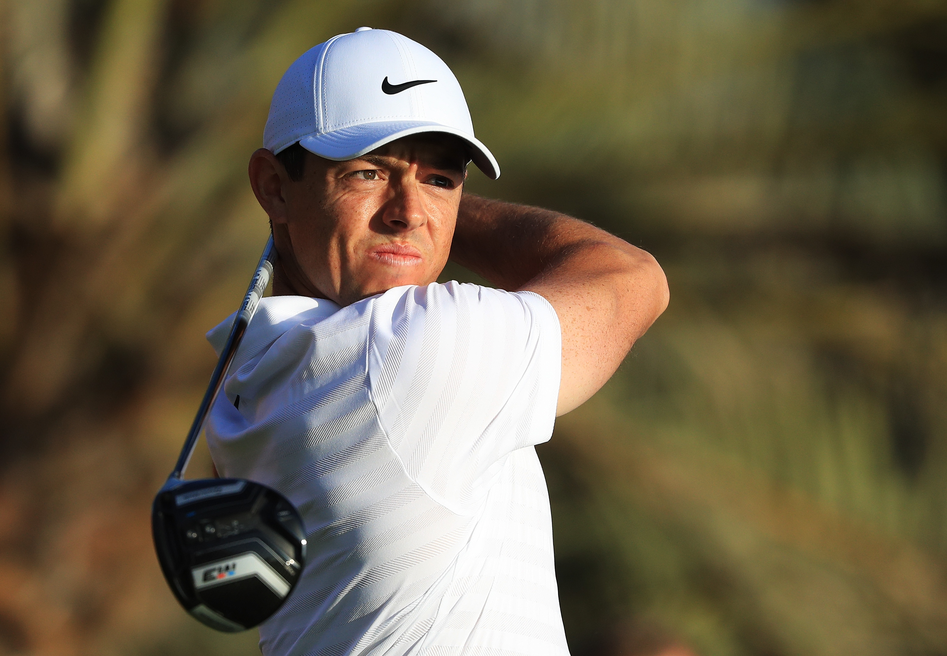 Rory McIlroy fires early Ryder Cup warning to Americans