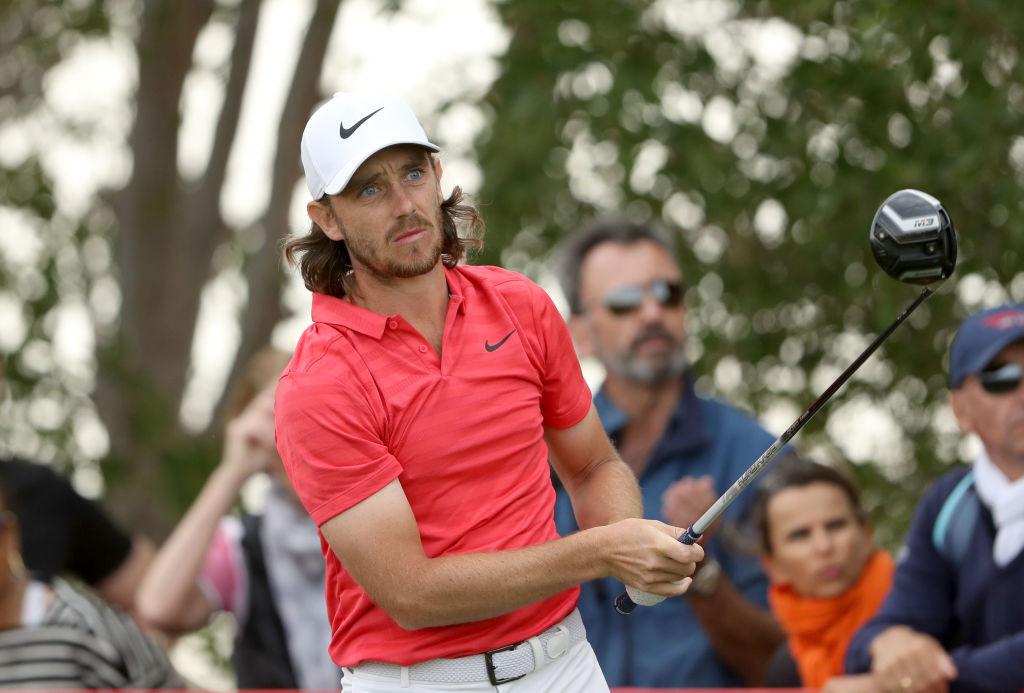 Fleetwood defends in Abu Dhabi: in the bag