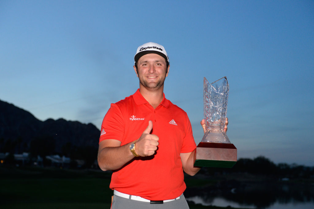 Rahm wins CareerBuilder, rises to world number two: in the bag