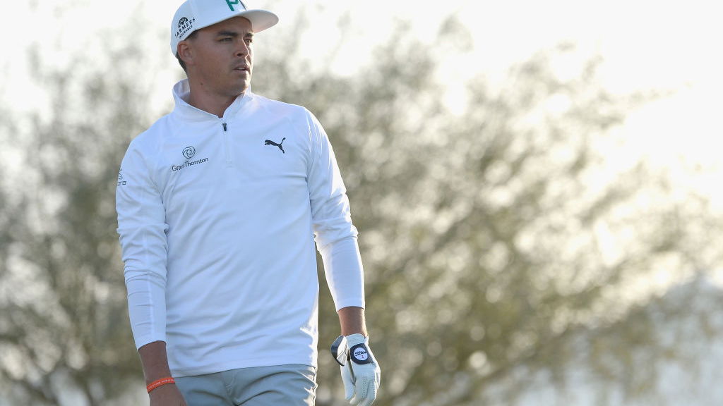 Fowler extends relationship with COBRA PUMA GOLF