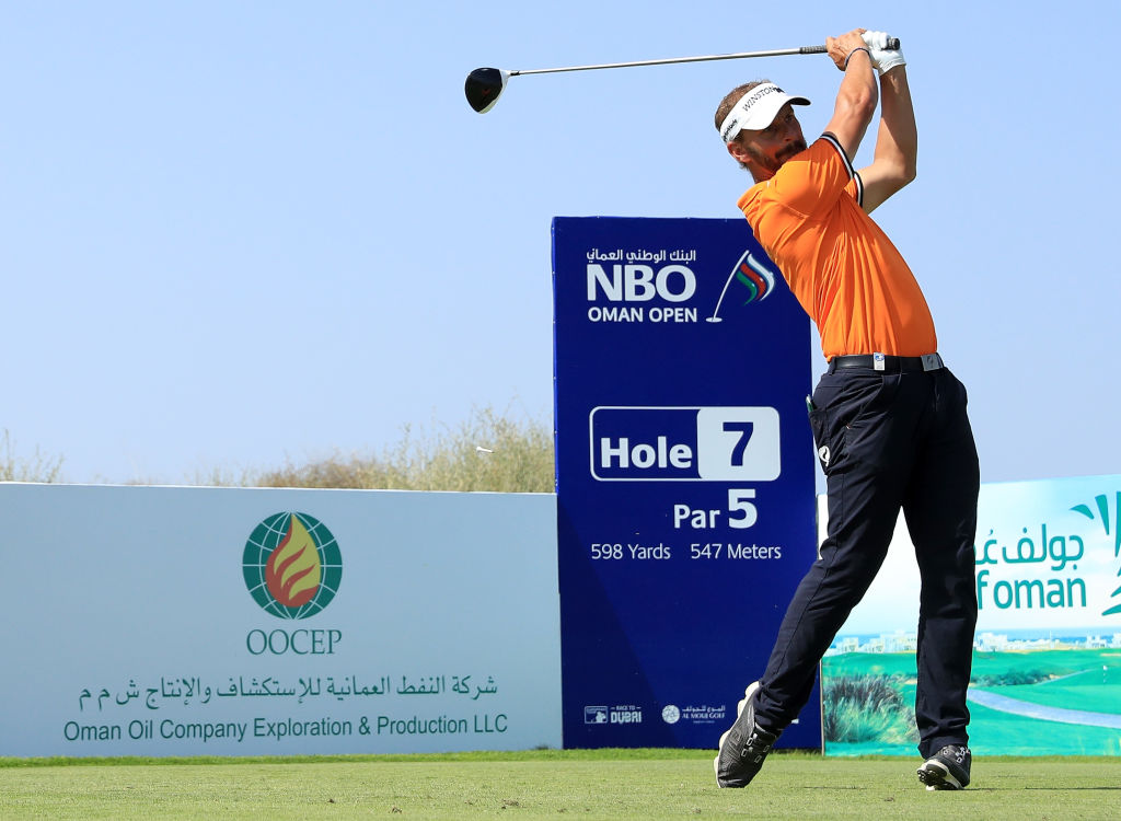 Luiten triumphs at inaugural Oman Open - in the bag