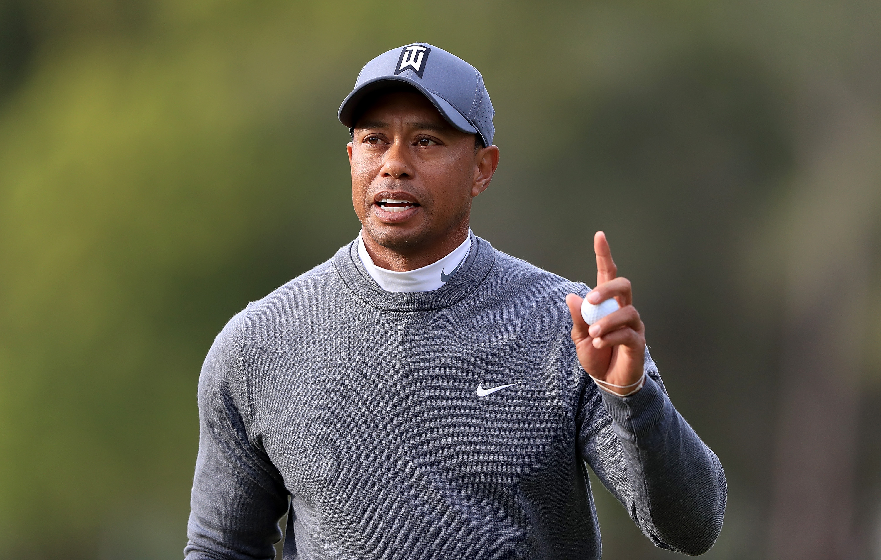 Tiger Woods: Bridgestone made the Nike golf ball for years