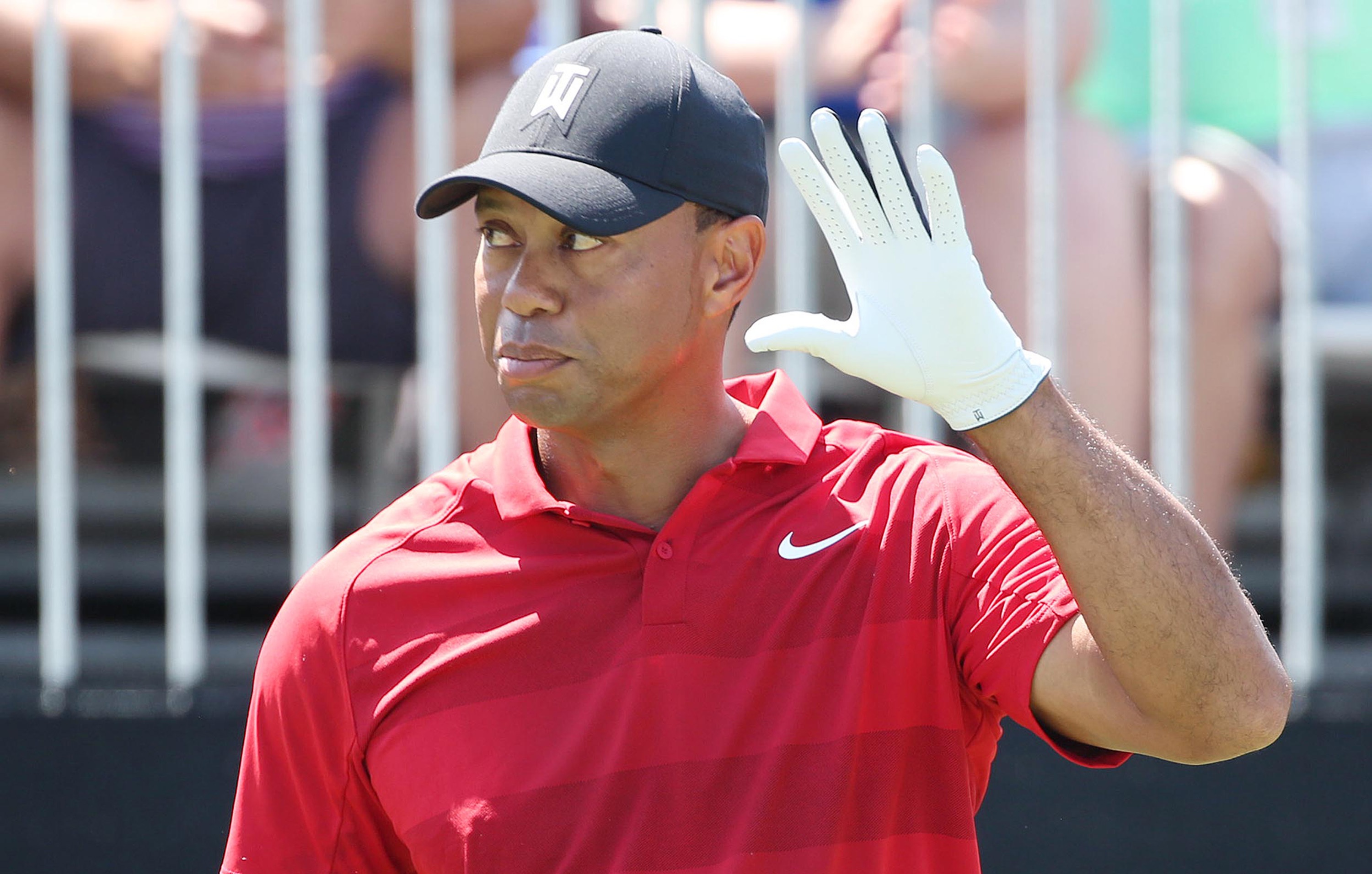 Tiger Woods surge means Masters tickets at all-time high