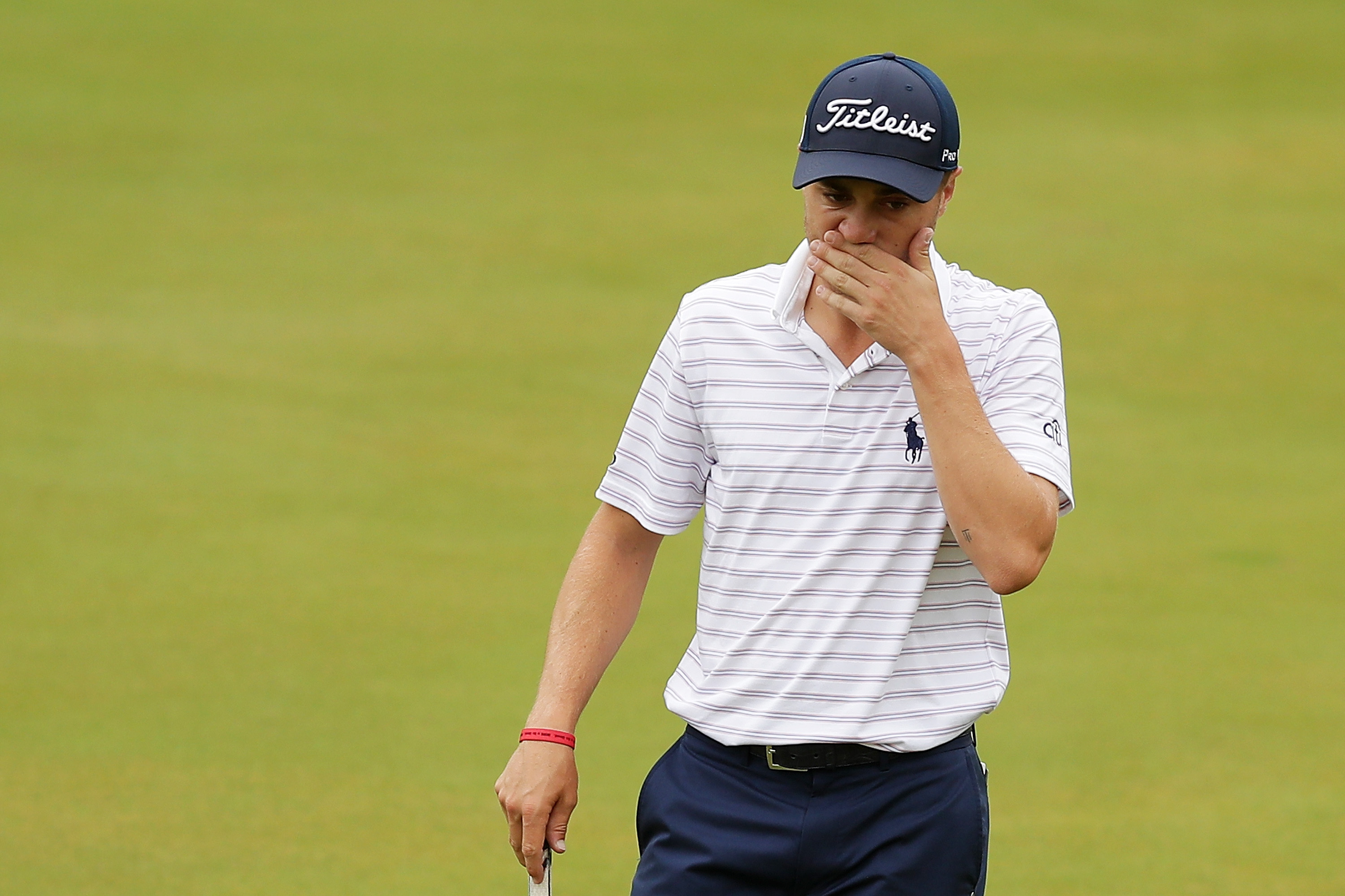 Justin Thomas on missing World No.1: I couldn't stop thinking about it