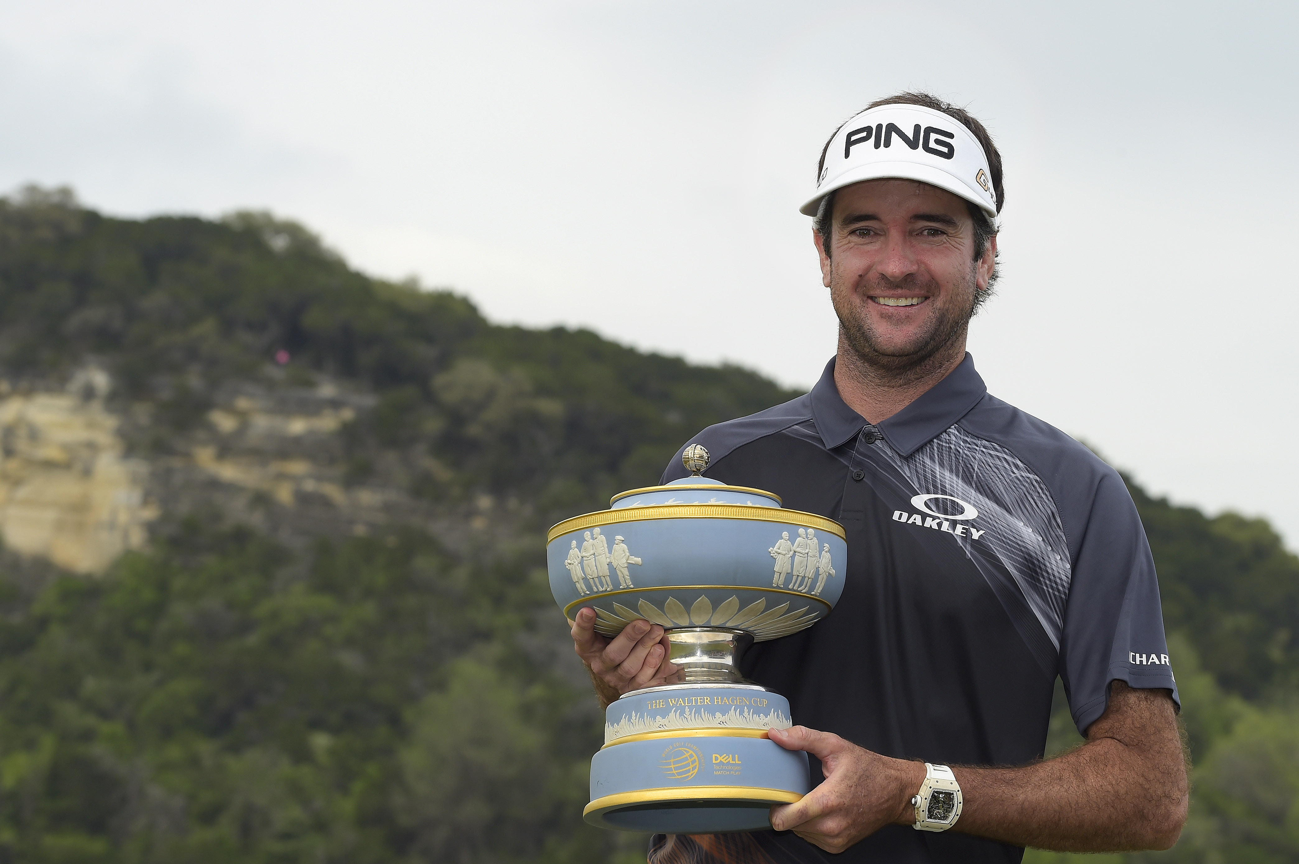 Bubba Watson: Last year was really a low point in my life