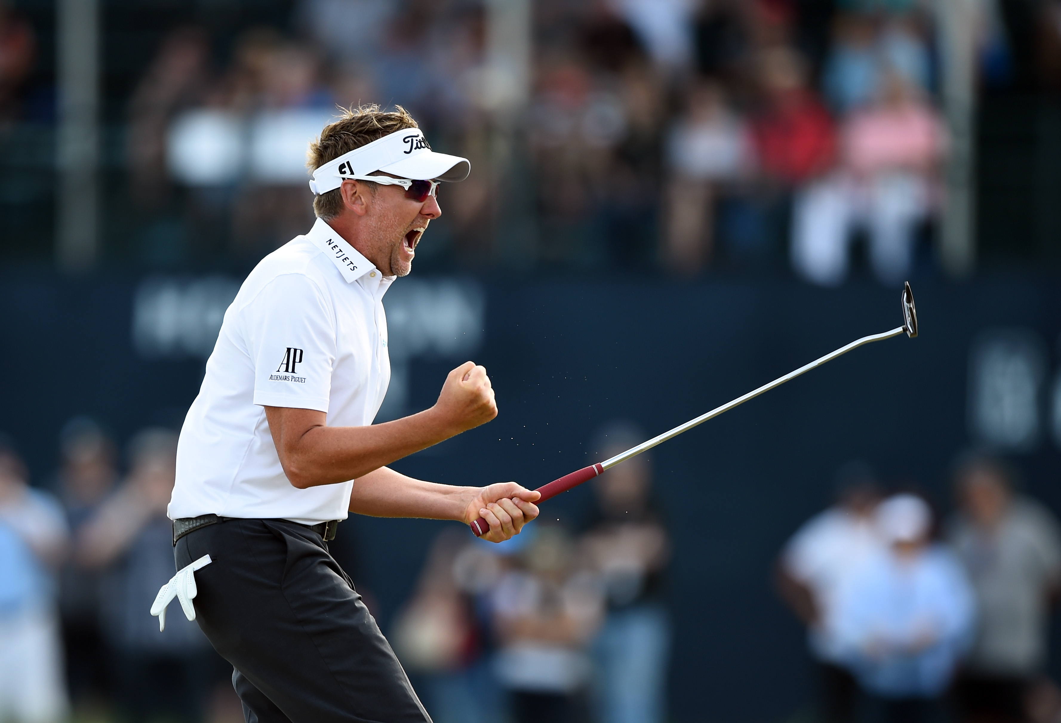 Ian Poulter: I feel ready to finally play well at Wentworth