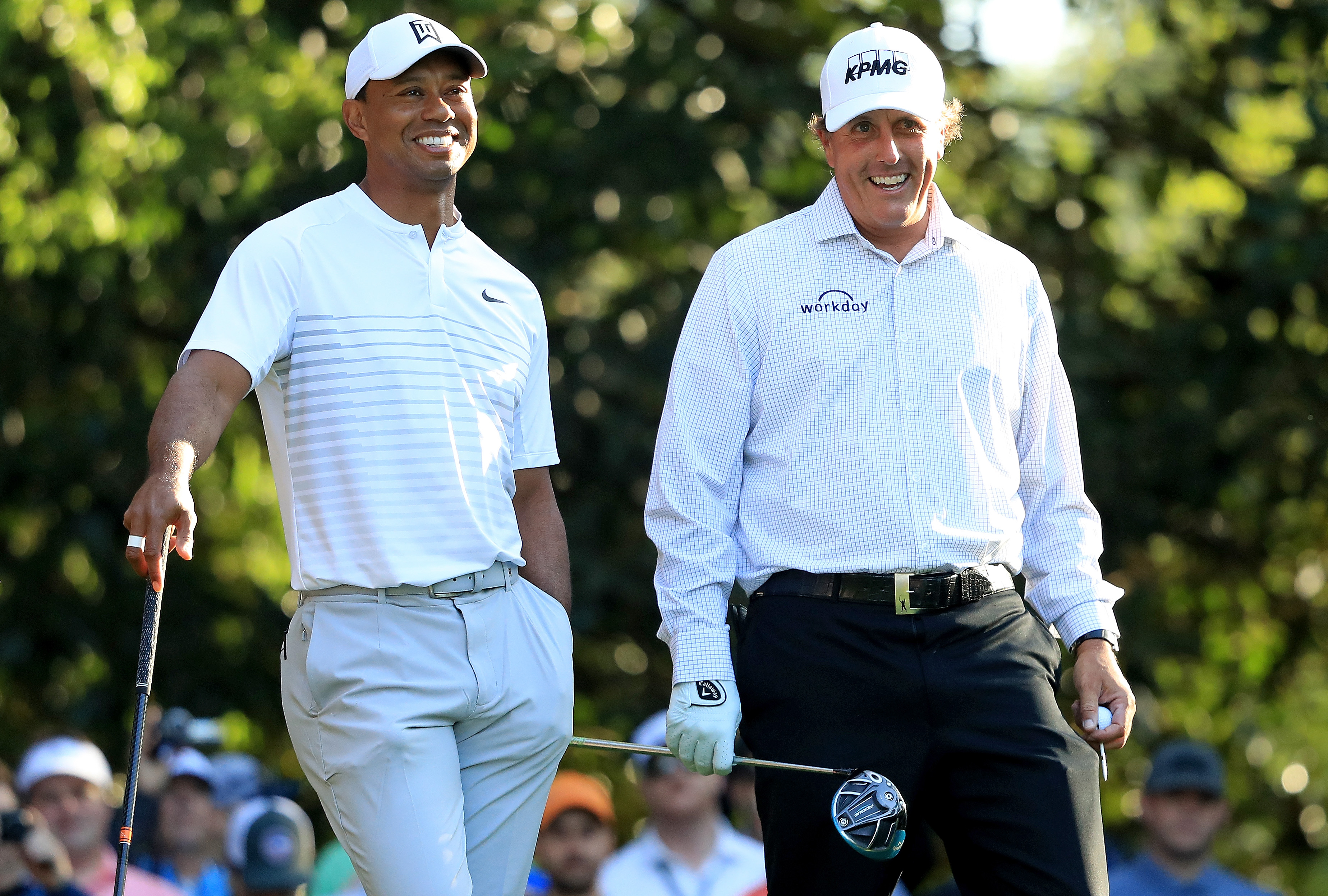 Tiger Woods will not play with Phil Mickelson at Ryder Cup, claims Jim Furyk