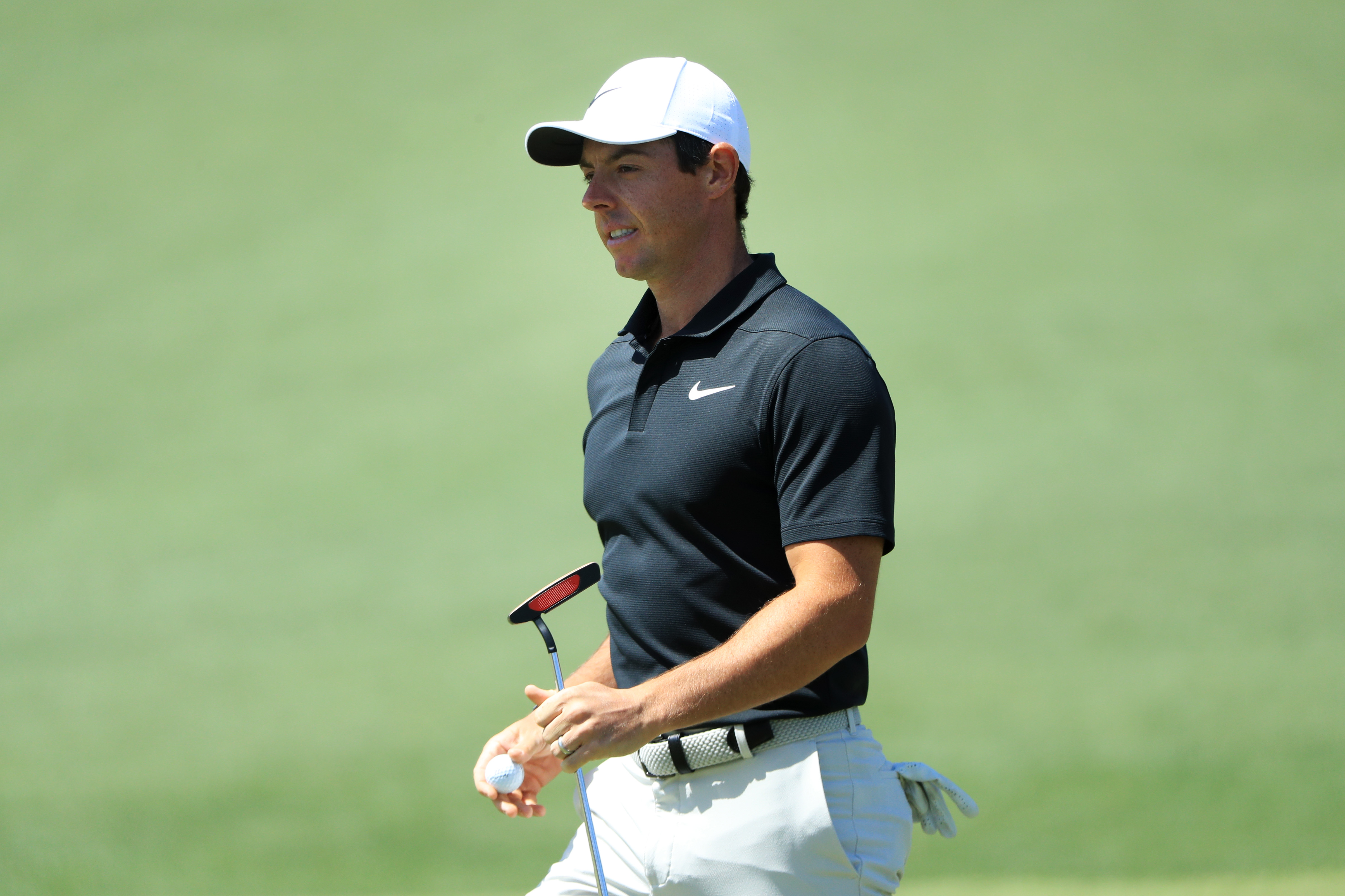 Rory McIlroy: What's in the bag at 2018 Masters