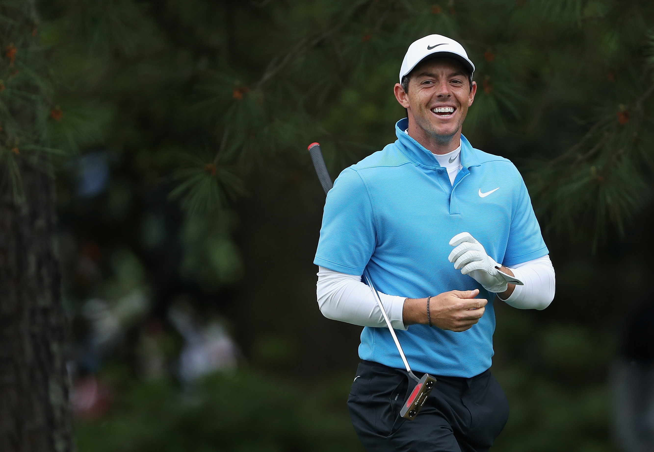 Reed leads McIlroy by three heading into final day of Masters