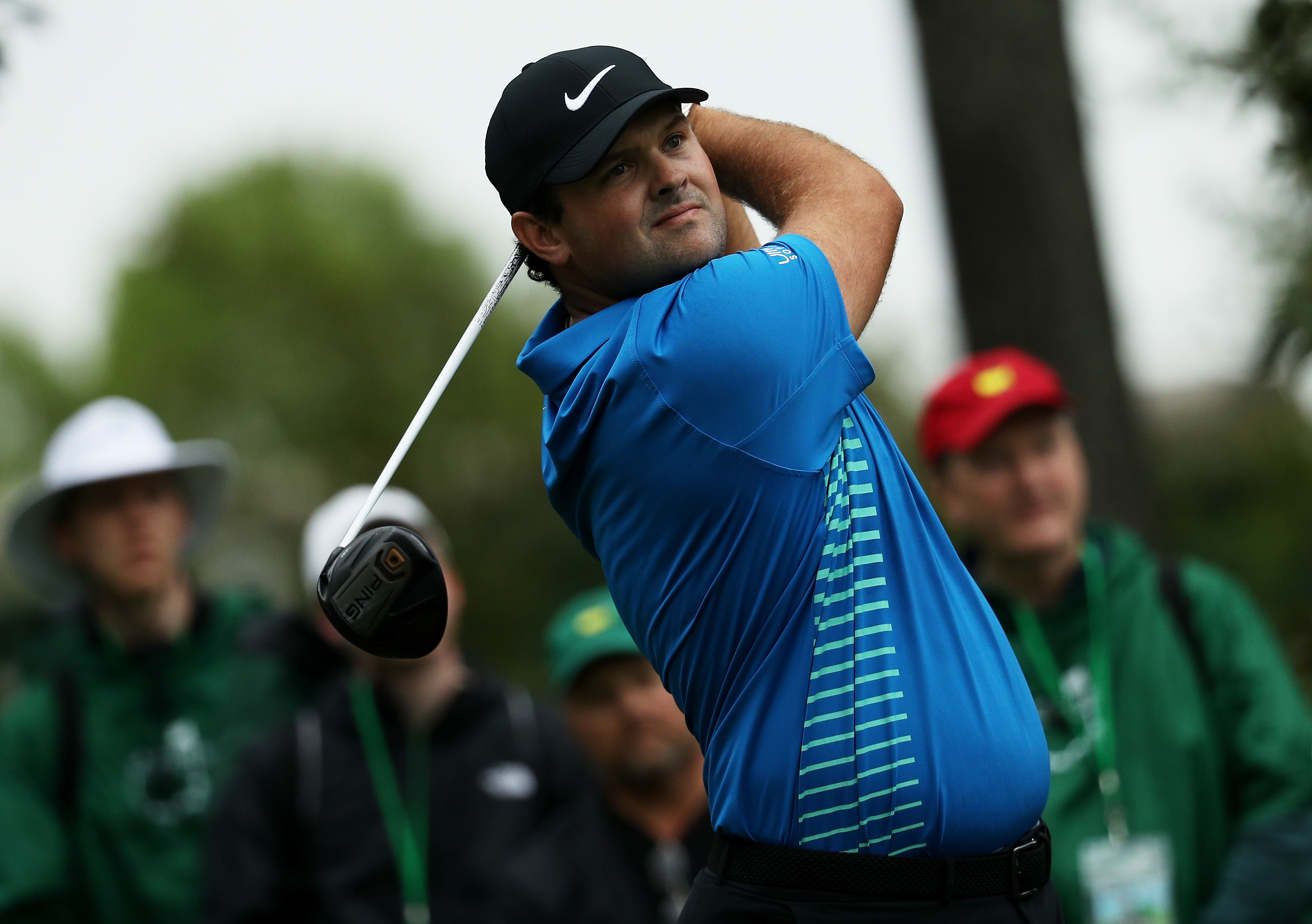 Patrick Reed: What's in the bag at 2018 Masters