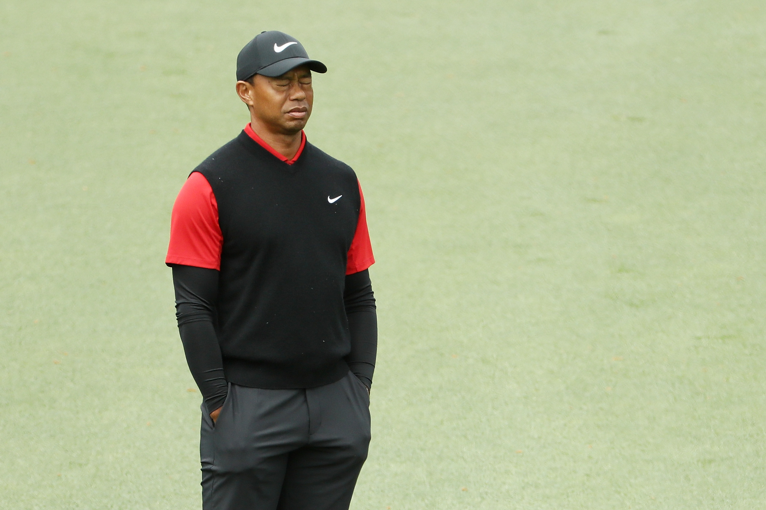 Tiger Woods reveals the 'easiest course' he's played this year