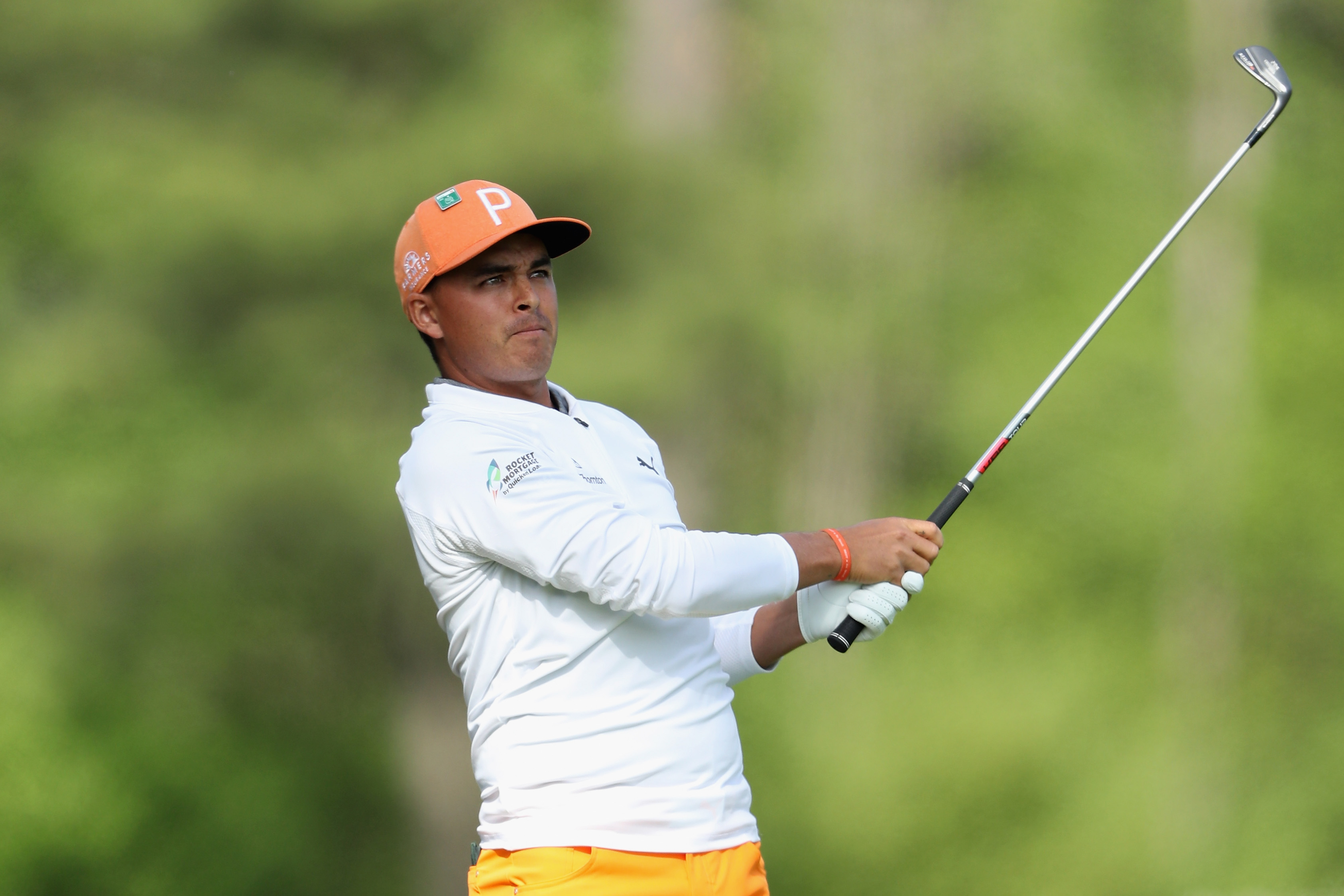Rickie Fowler needs to become more arrogant like Patrick Reed, says Chamblee