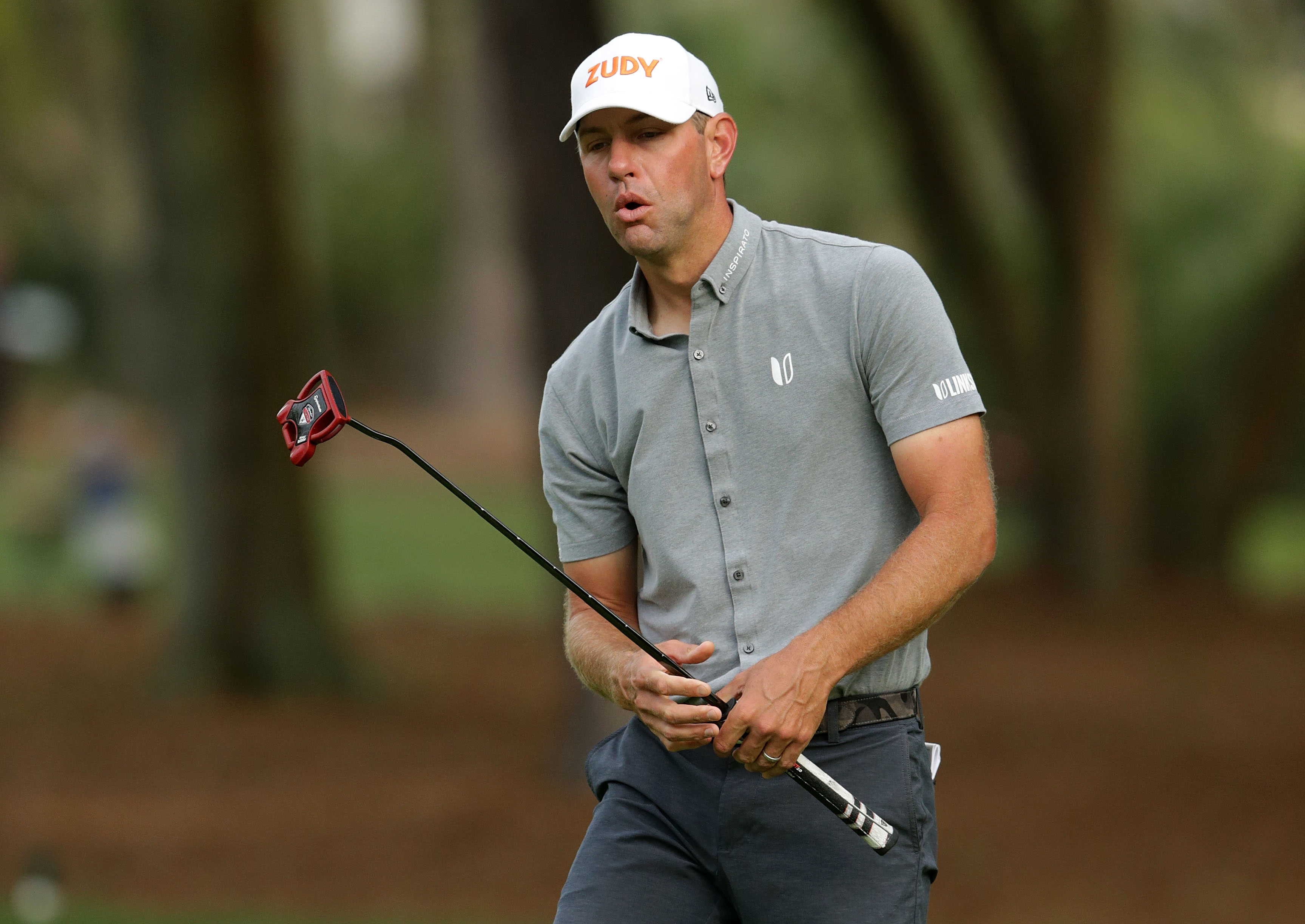 Lucas Glover returns to PGA Tour as wife pleads not guilty to charges 