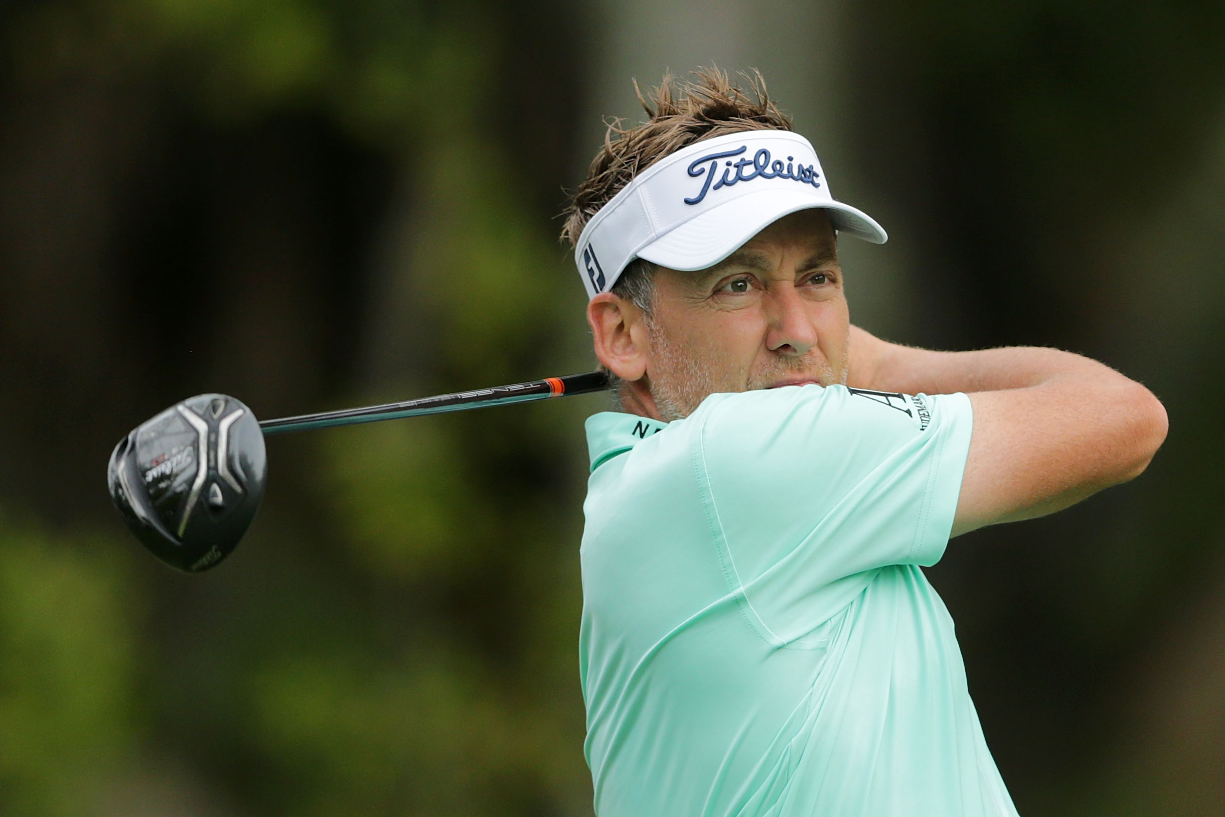 Ian Poulter: I'm determined to make 2018 European Ryder Cup side