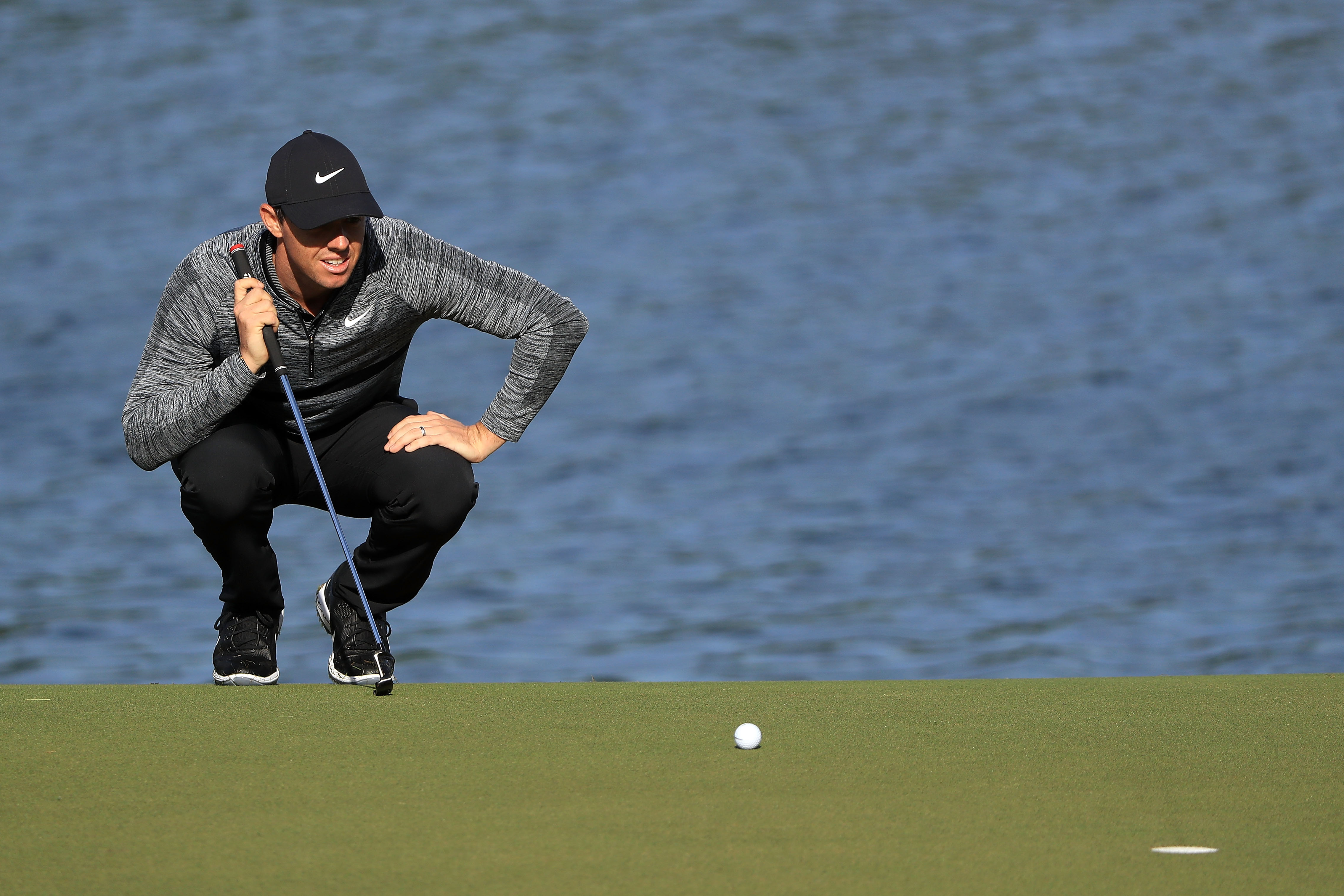 Rory McIlroy makes yet another putter change at Wells Fargo!