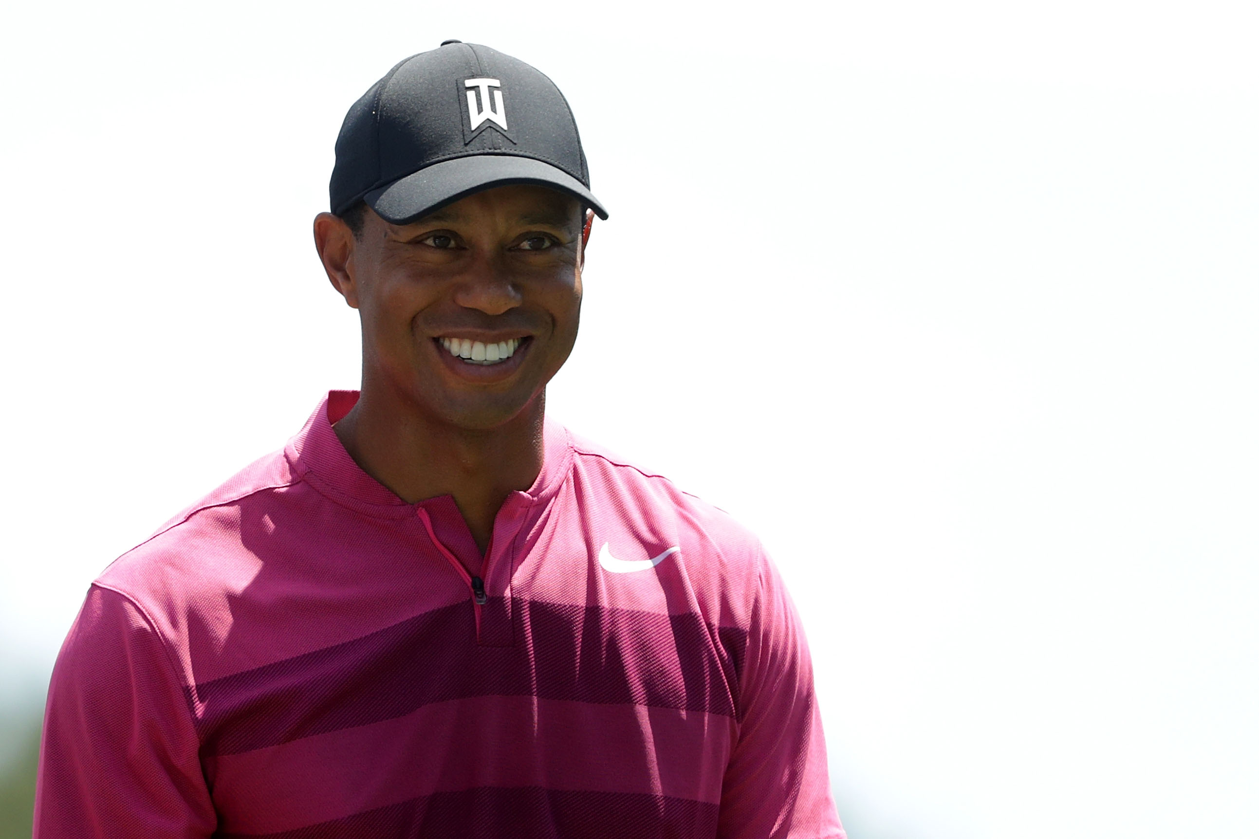 Tiger Woods reveals the 'easiest course' he's played this year