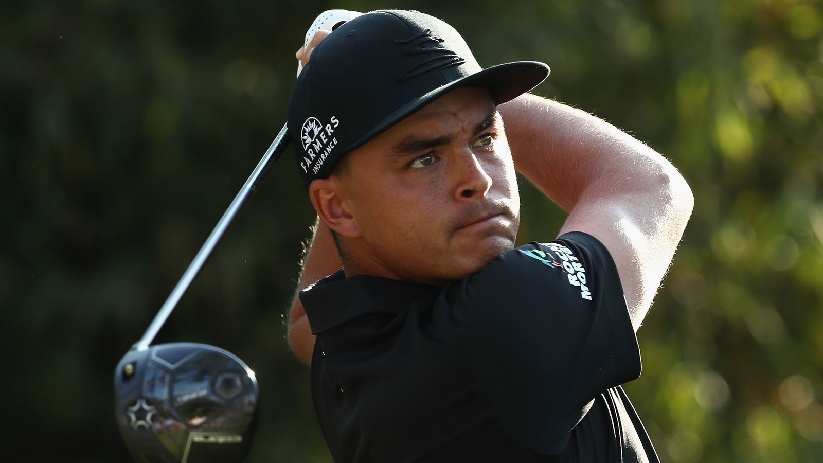 WATCH: Little lad meets his idol Rickie Fowler