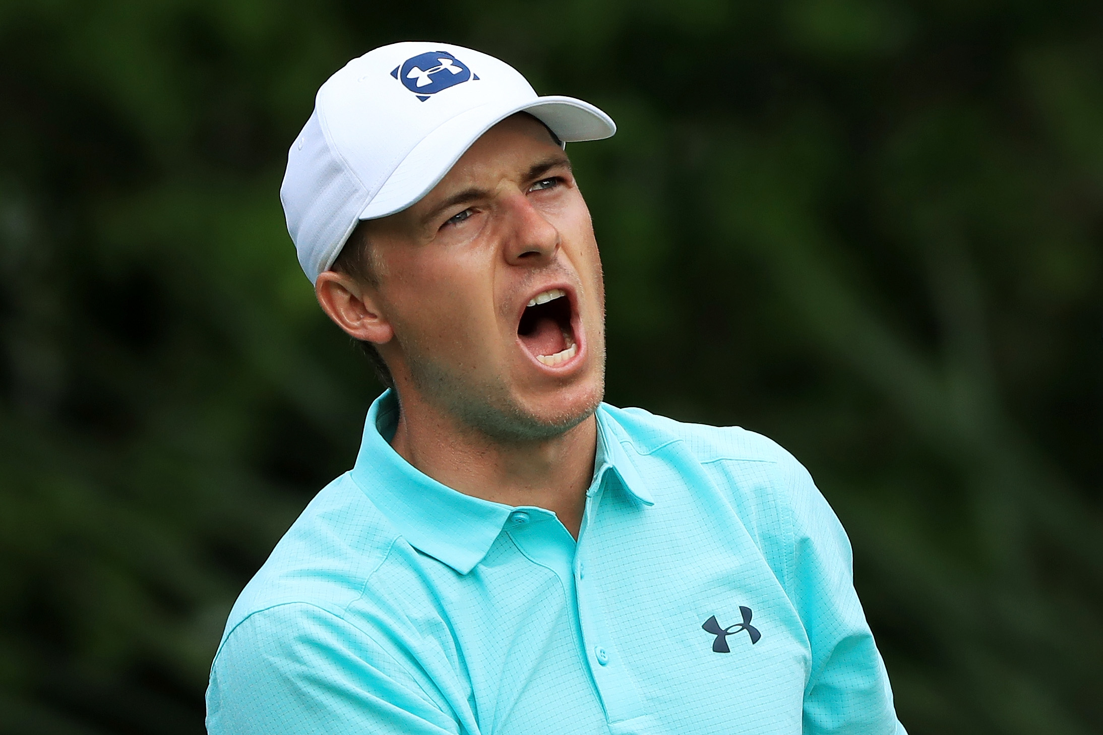 Jordan Spieth warns other PGA Tour pros: Lay off the sauce 