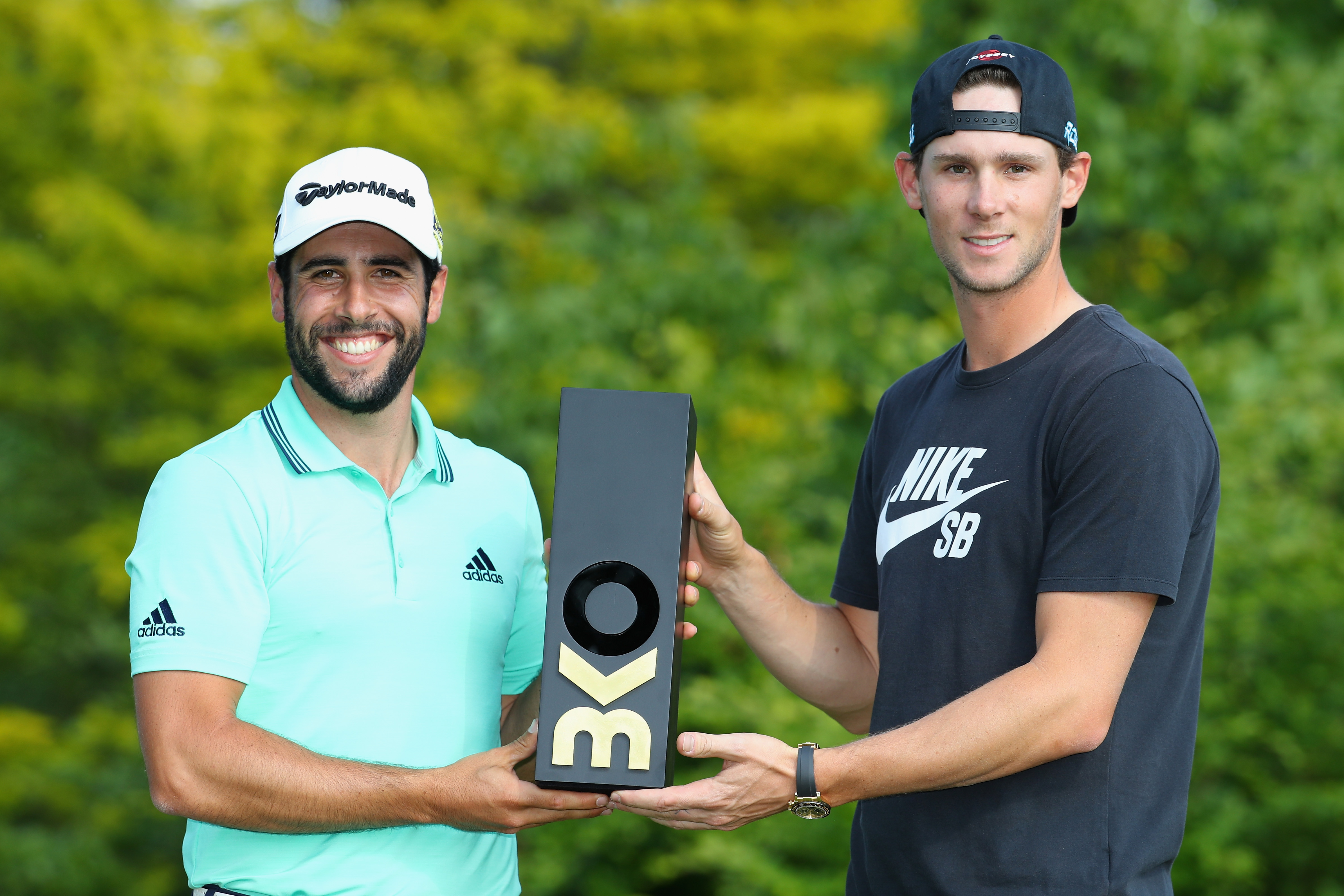Guido Migliozzi: A career best European Tour finish on home soil 