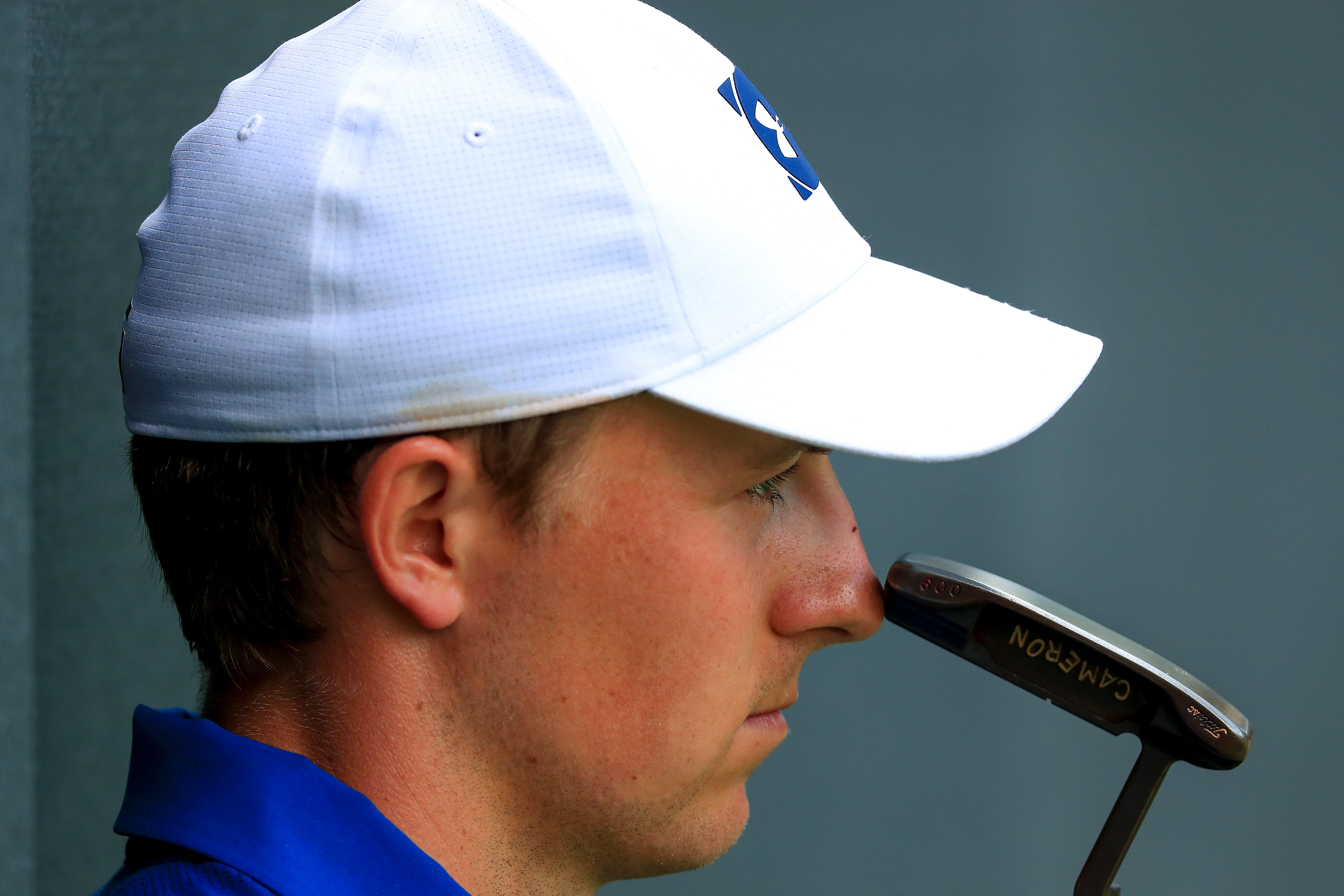 How to putt like Jordan Spieth, but right now, do you really want to?! 