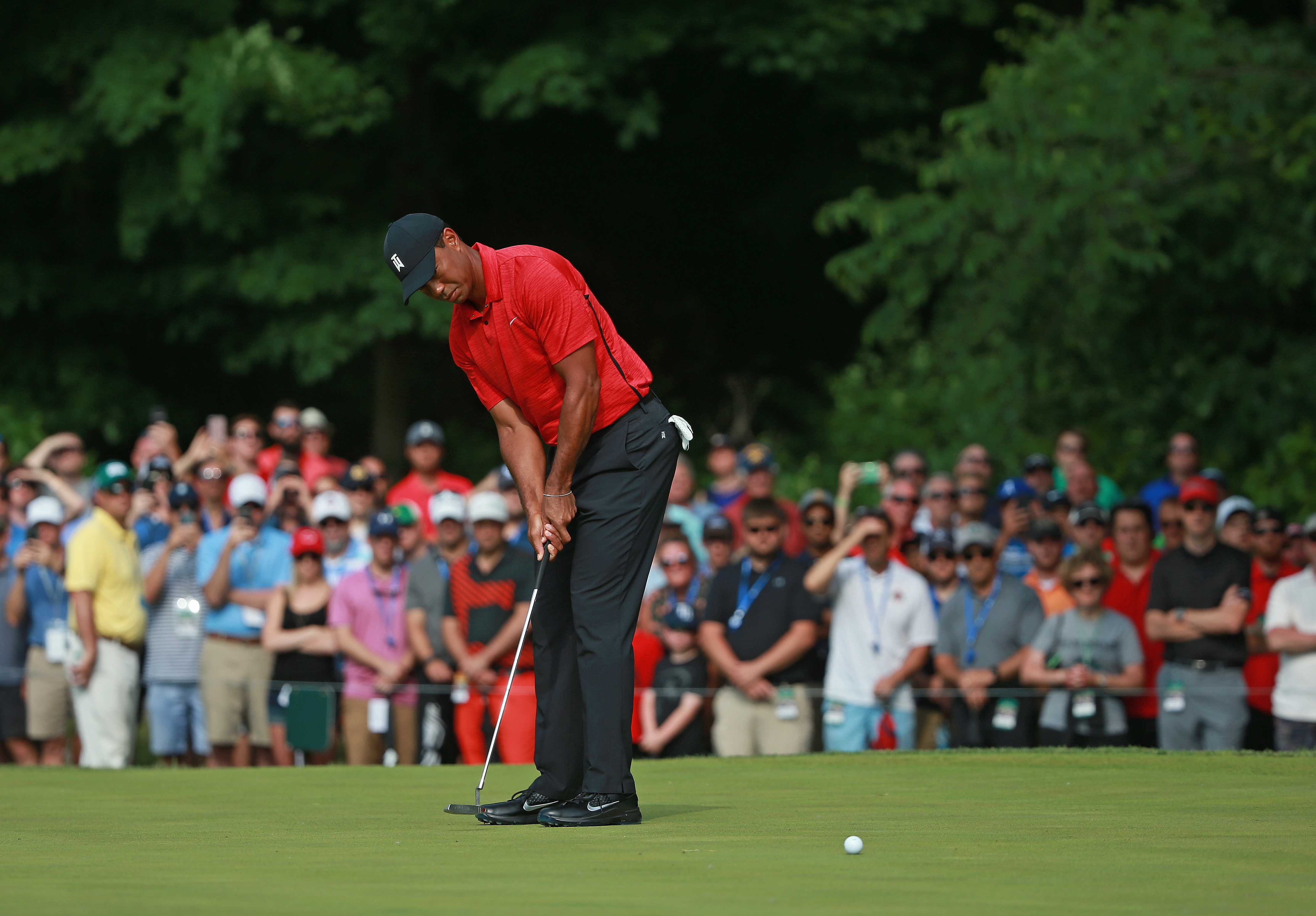 Tiger Woods reveals pros and cons after T23 finish at Memorial