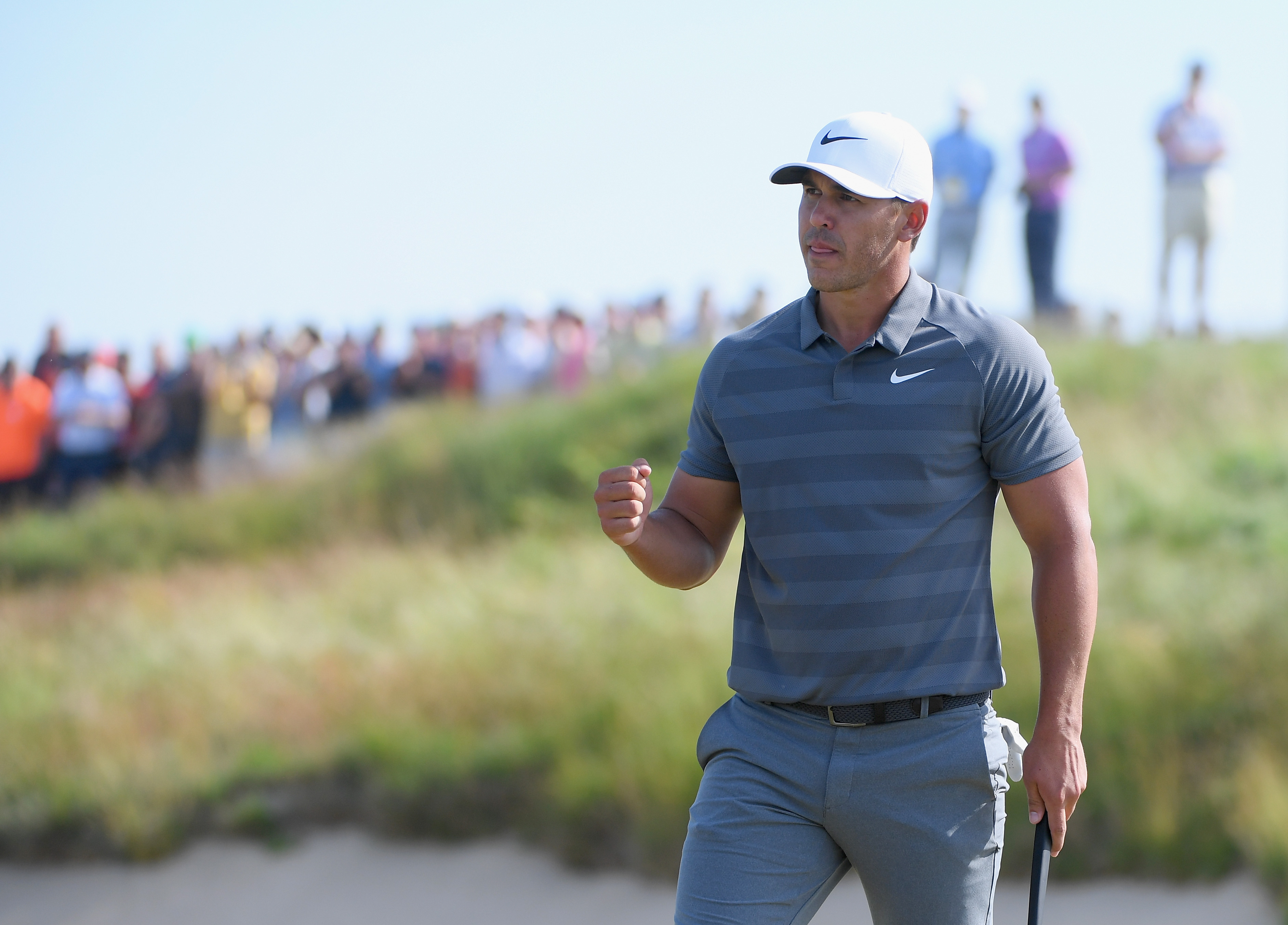 Brooks Koepka successfully defends US Open title